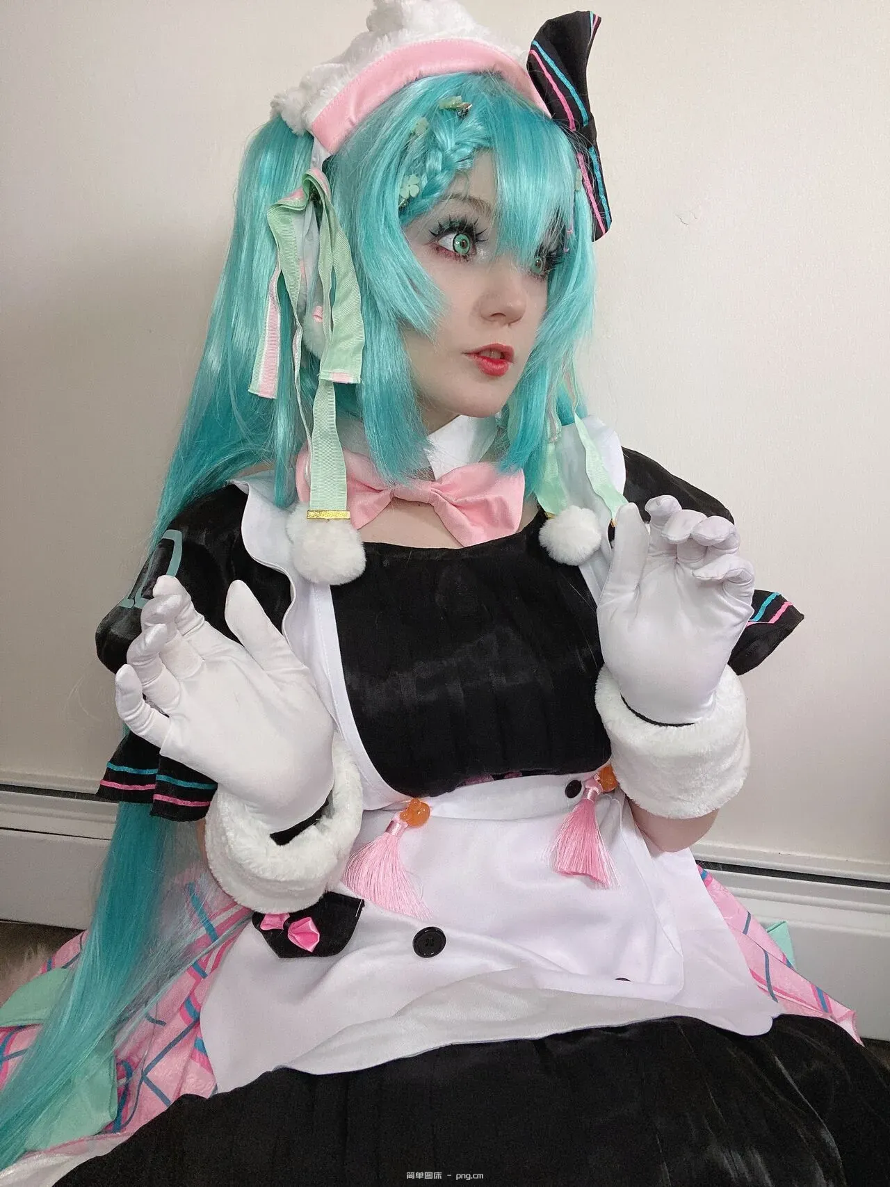 Satin Stars – Bunny Miku