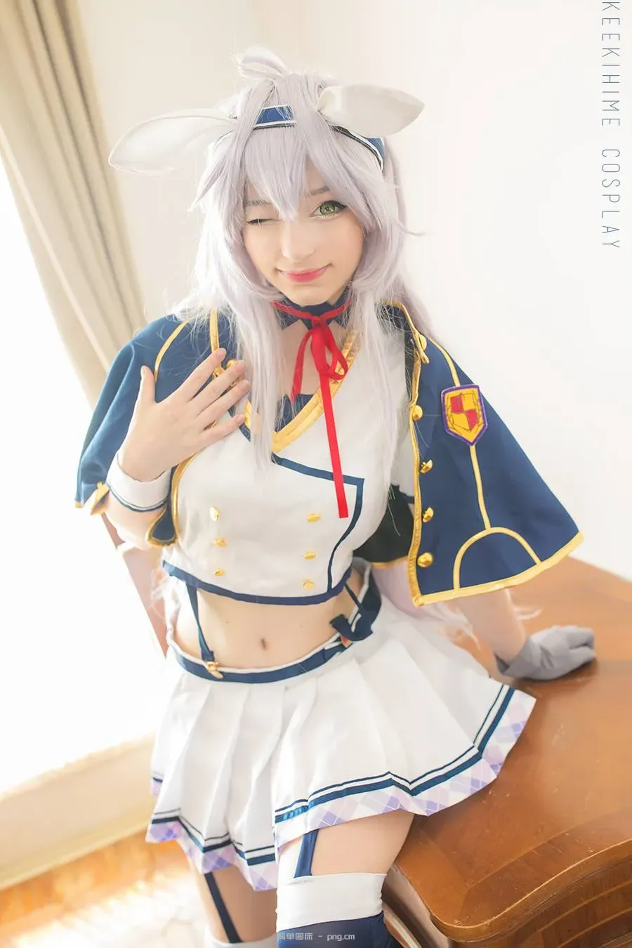 Keekihime – Sistine Fibel