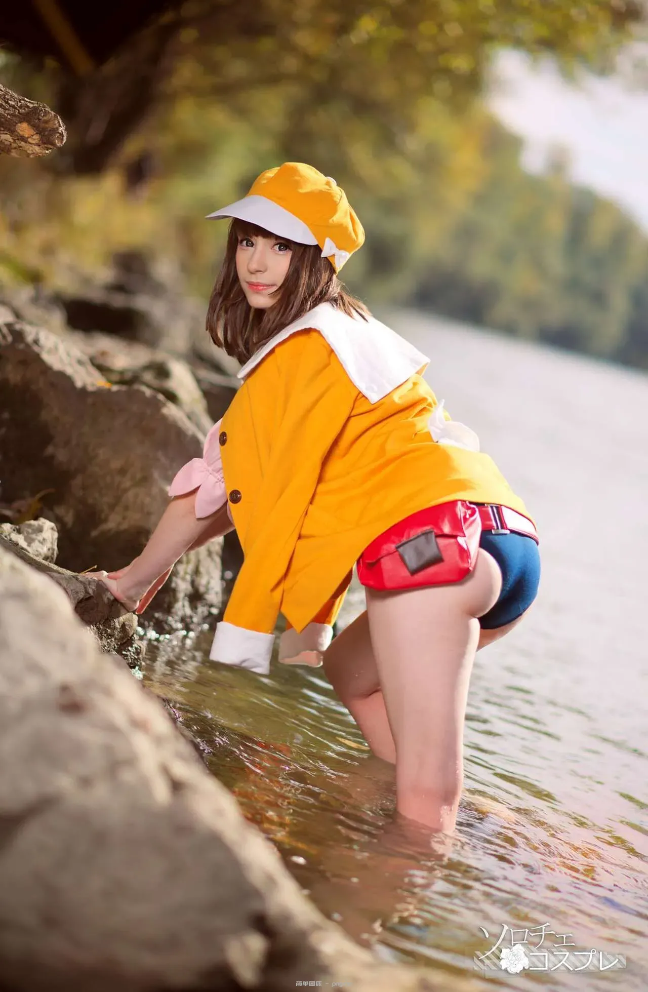 Keekihime – Nadeko Sengoku