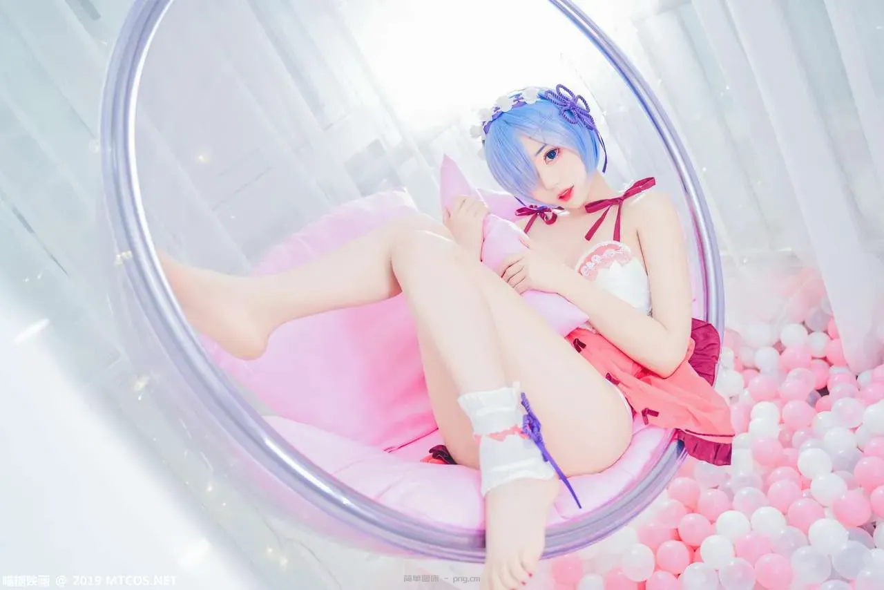 喵糖映畫 – rem lingerie