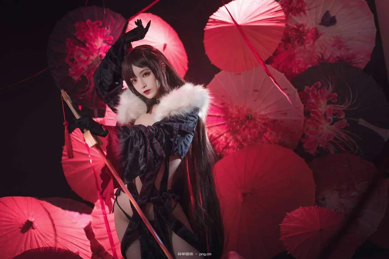 板燒鬼舞 – yu mei ren