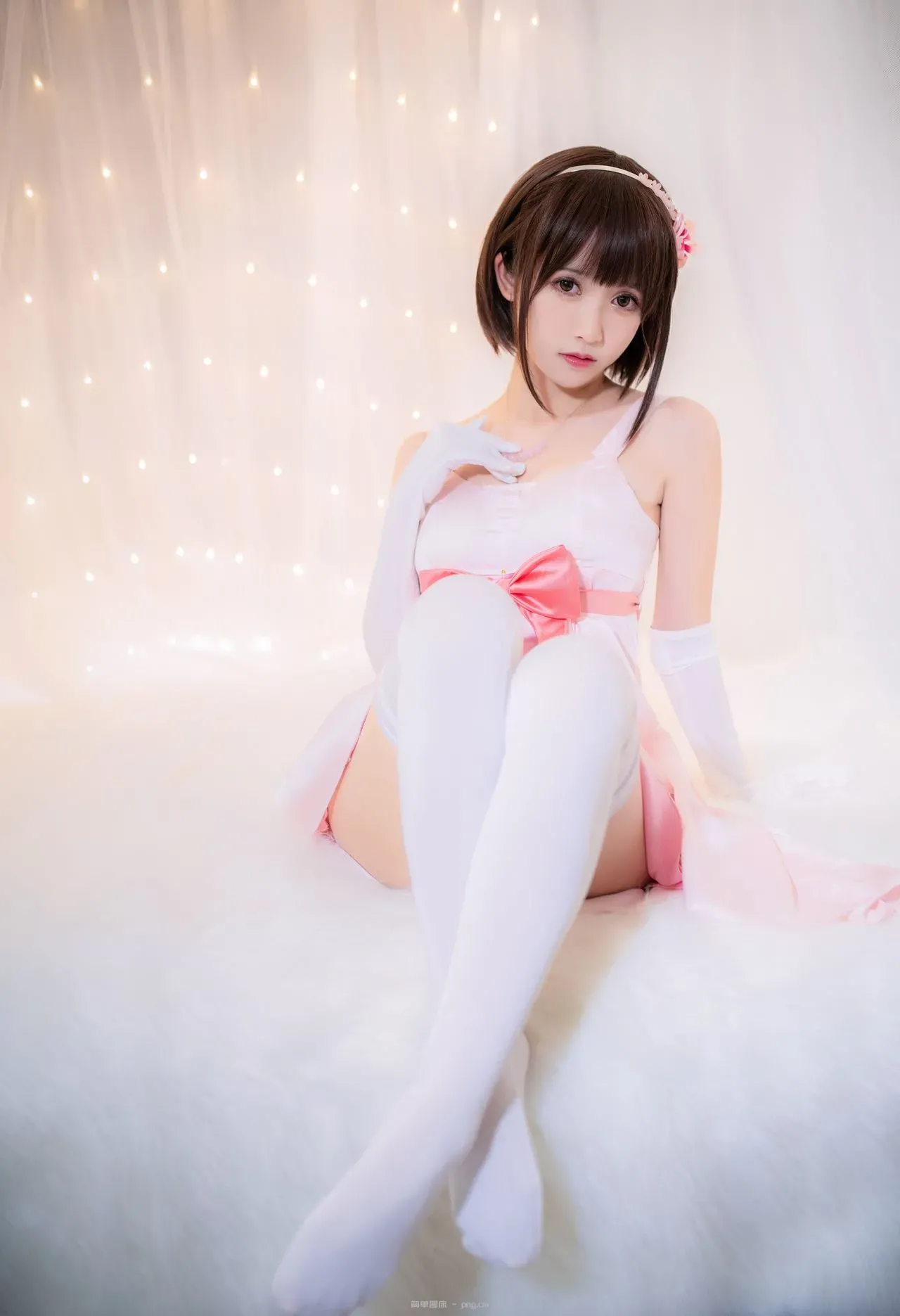 喵糖映畫 – megimi katou lingerie