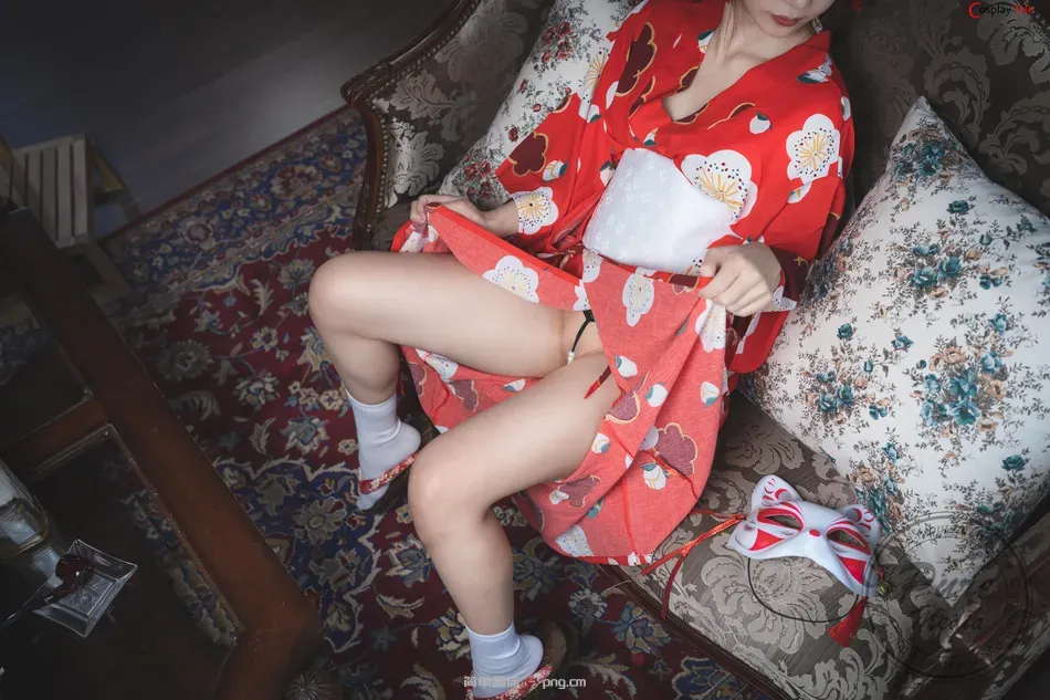 Pure Media – Rua (루아) – Kimono “95 photos”-9