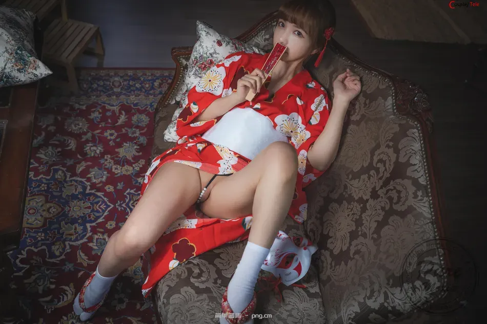 Pure Media – Rua (루아) – Kimono “95 photos”-11