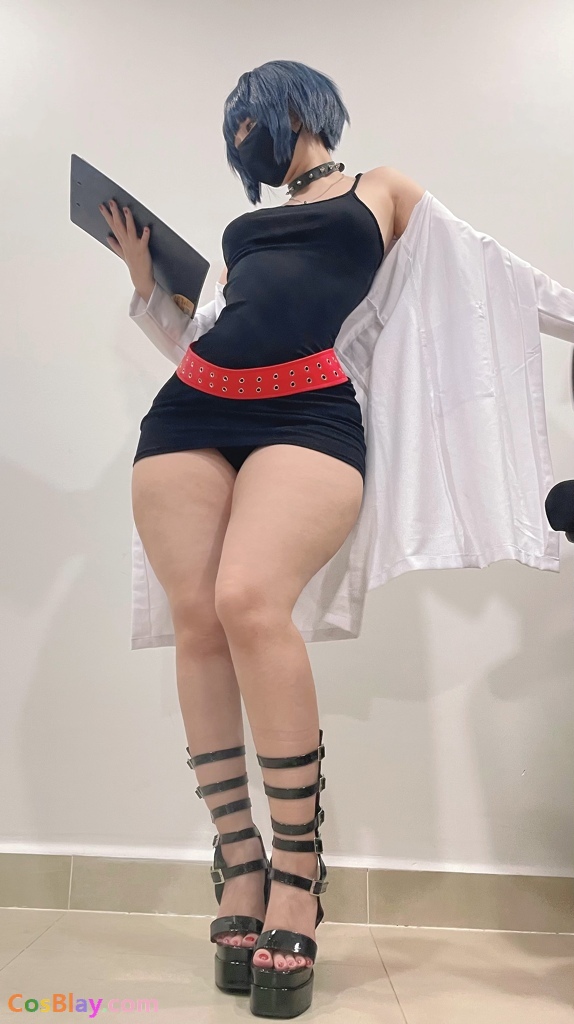 Peachuu Cosplay – Tae Takemi