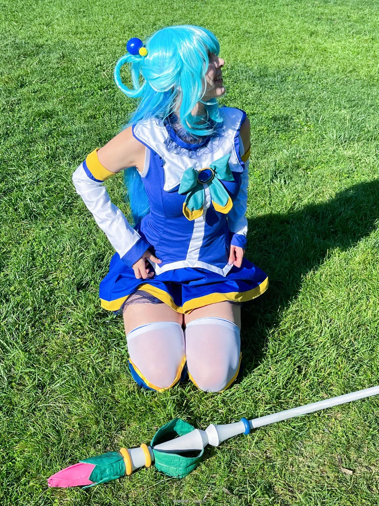 Rosicosplay – Aqua