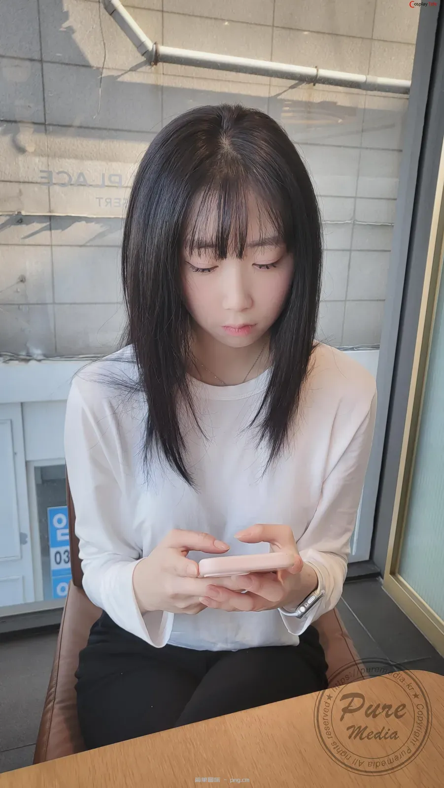 Pure Media – Hina (히나) and Sira (시라) – X Rated Contract “248 photos”-4