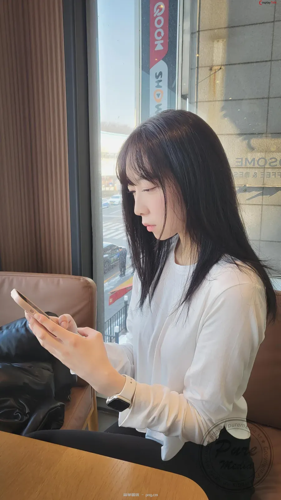 Pure Media – Hina (히나) and Sira (시라) – X Rated Contract “248 photos”-5