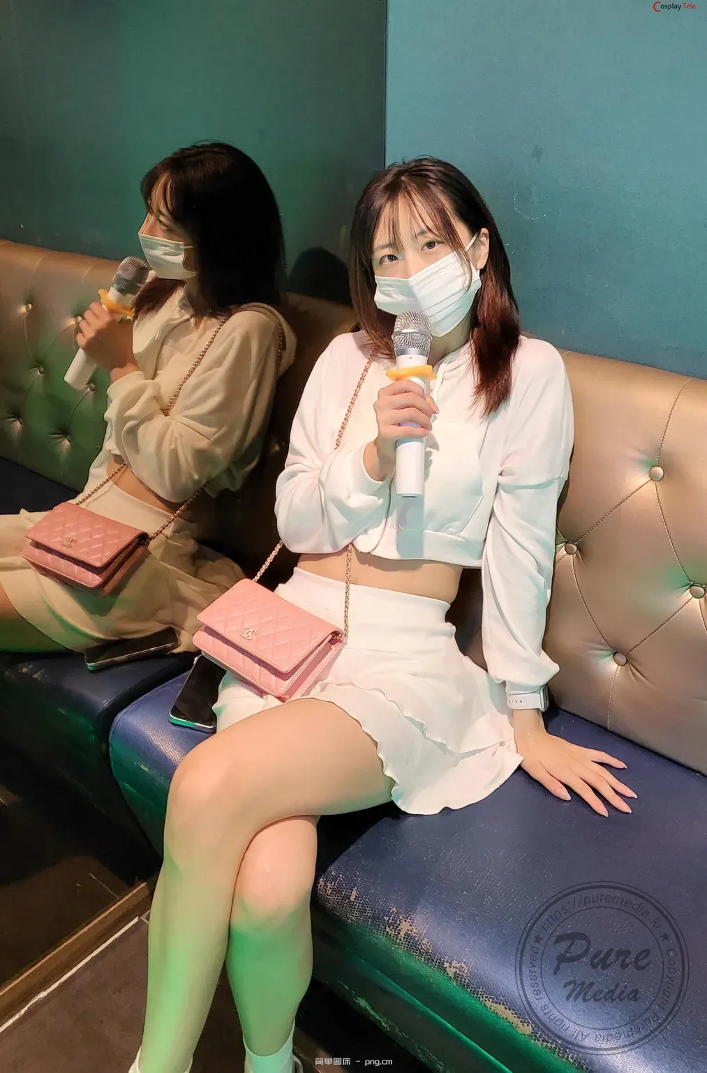 Pure Media – Hina (히나) – Pure gradoll “186 photos”-9