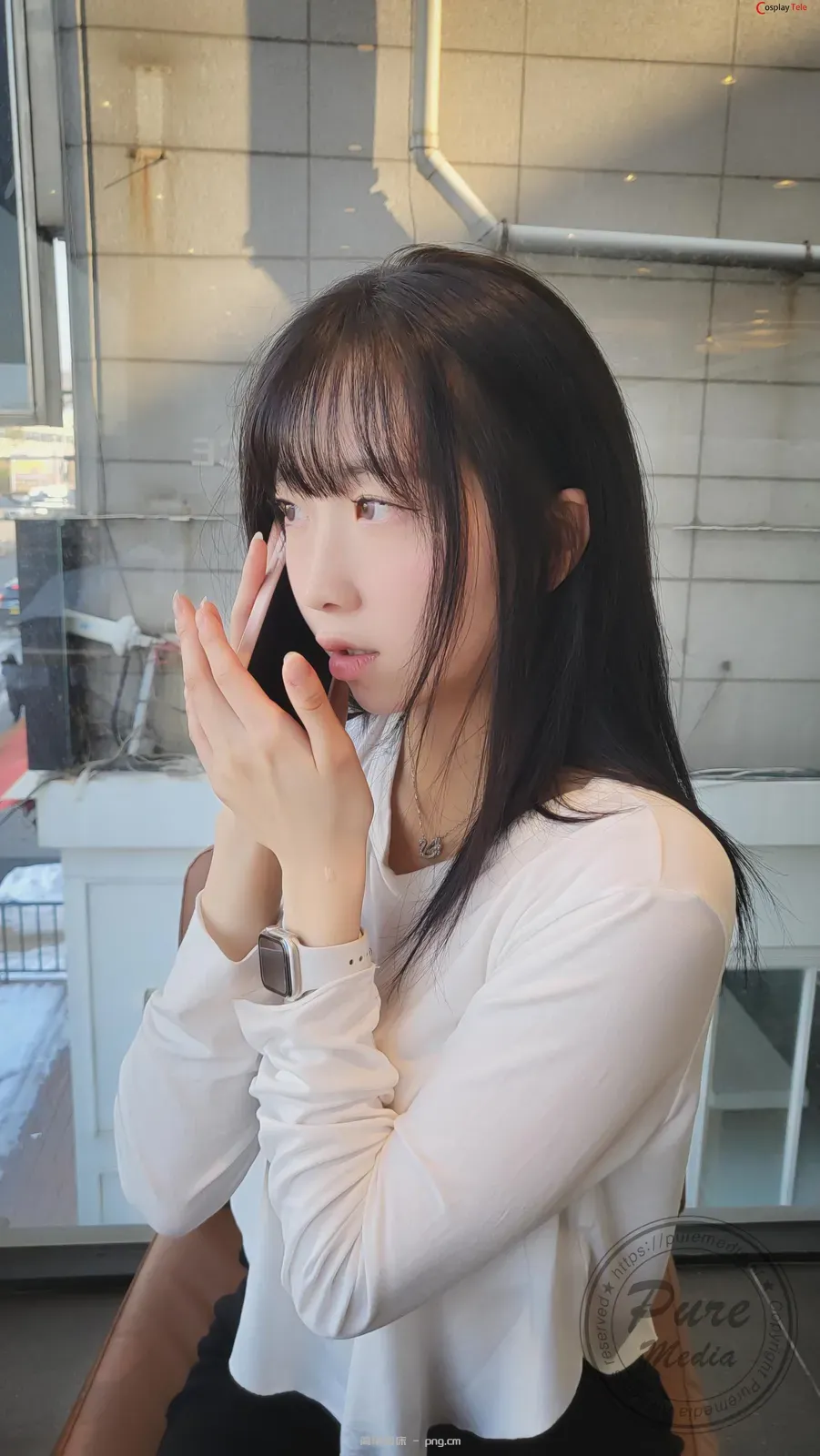 Pure Media – Hina (히나) and Sira (시라) – X Rated Contract “248 photos”-16