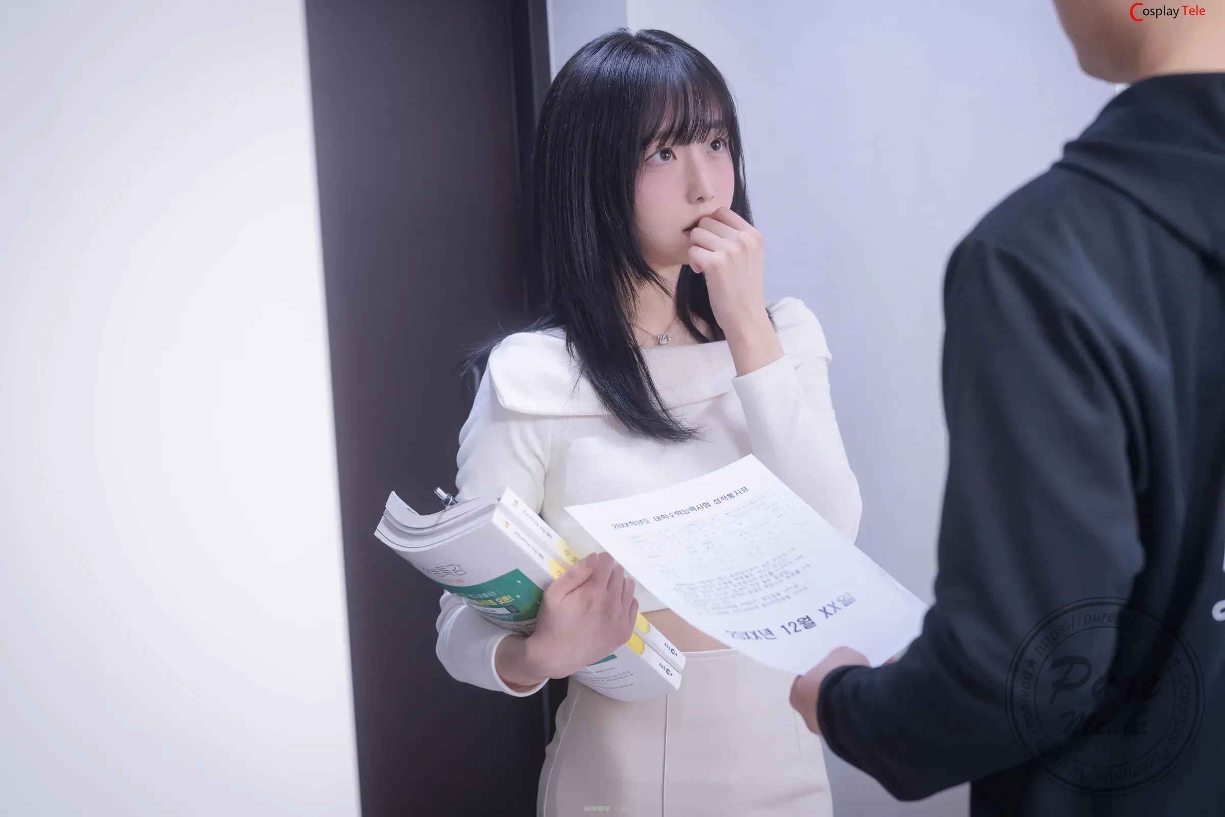 pure media – hina (히나) – secret tutoring with slut girl “192 photos”-18