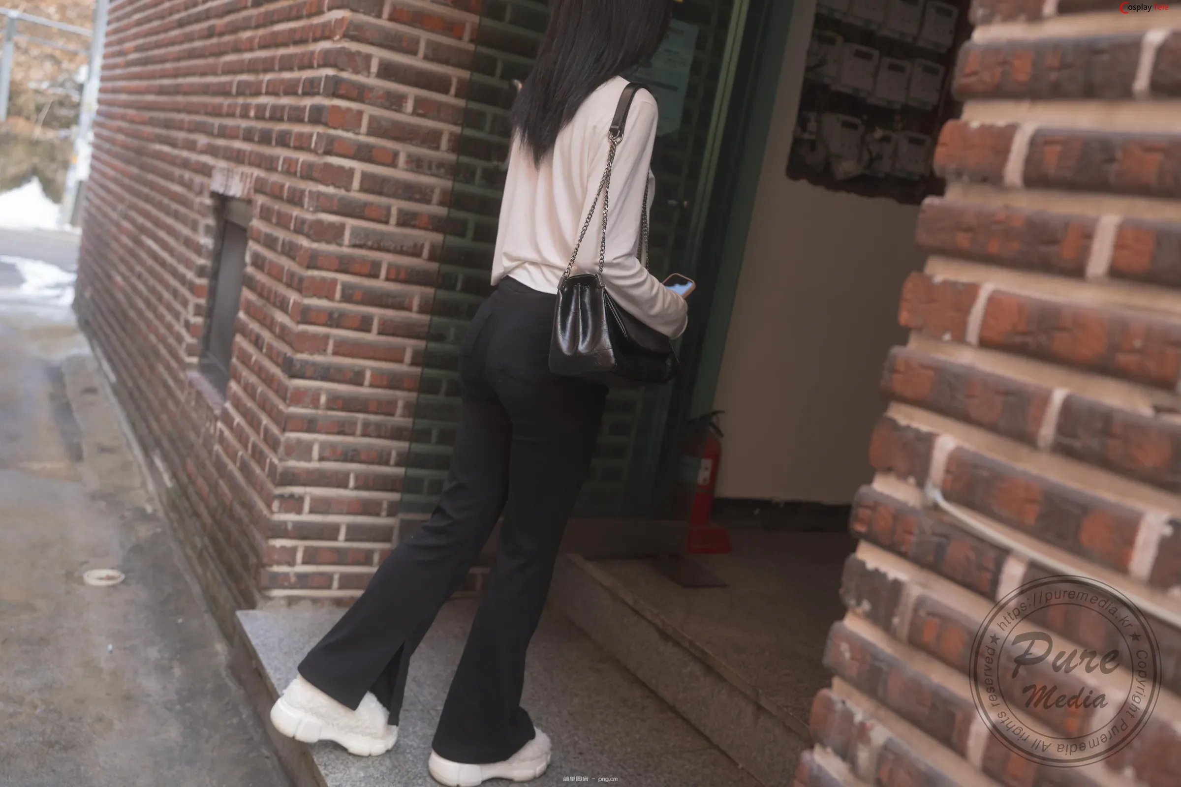 Pure Media – Hina (히나) and Sira (시라) – X Rated Contract “248 photos”-20