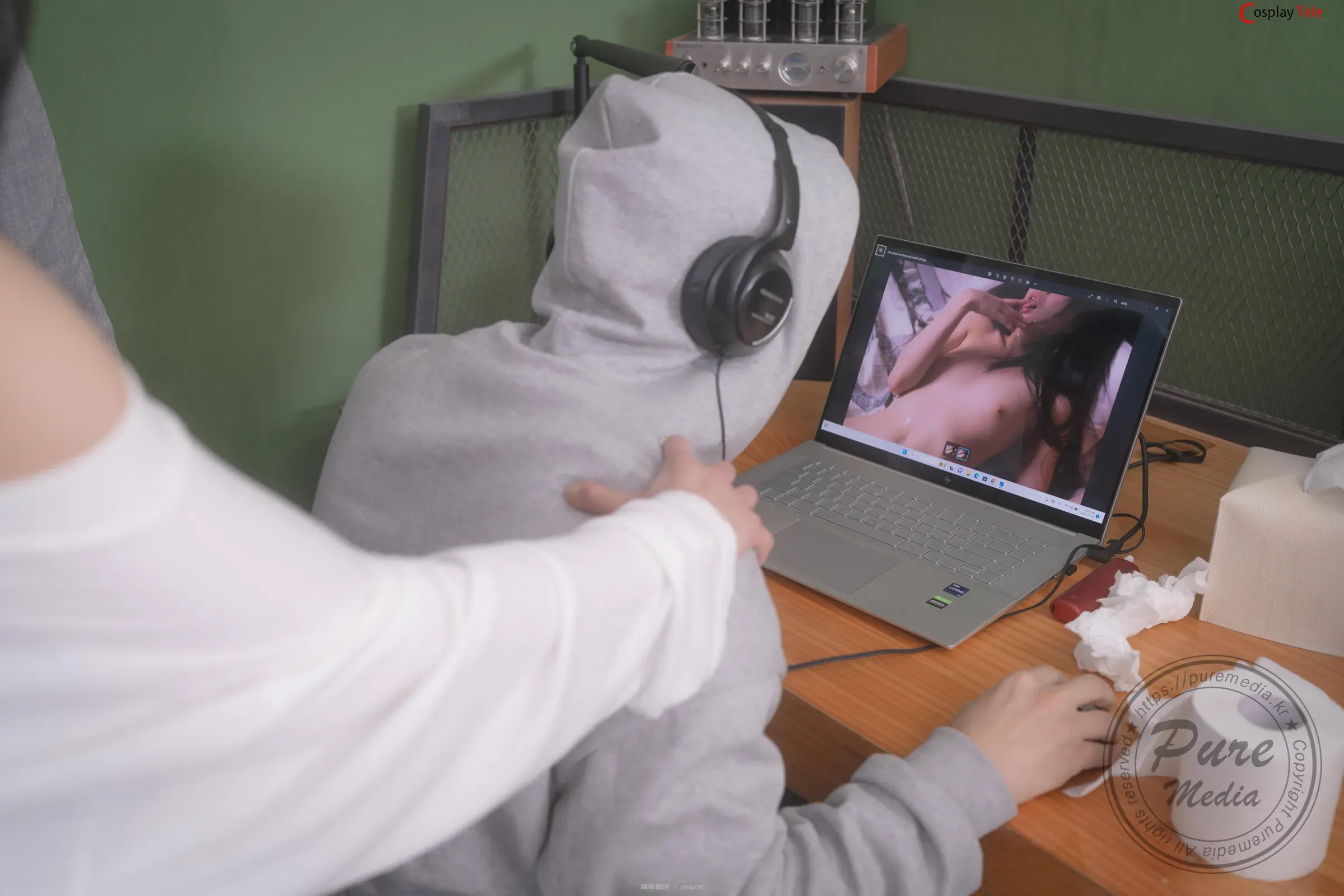 pure media – hina (히나) – r-a-p-ed my rude little sister “214 photos”-21