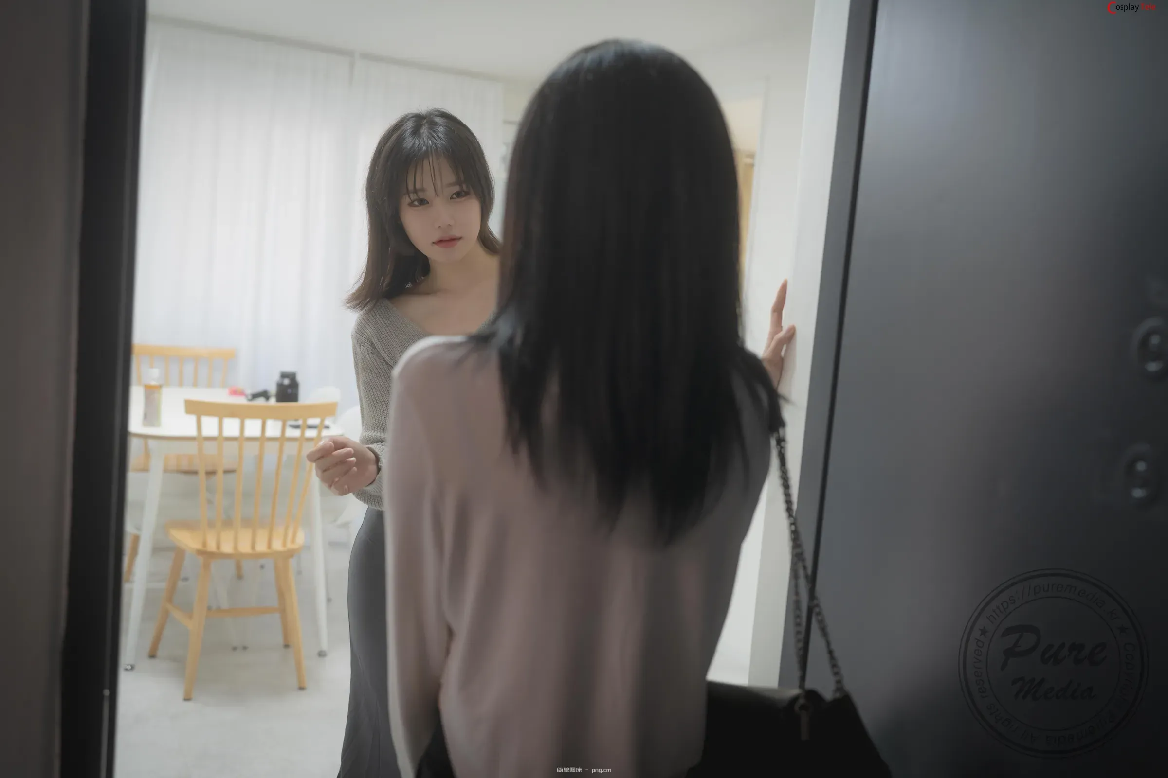 Pure Media – Hina (히나) and Sira (시라) – X Rated Contract “248 photos”-23