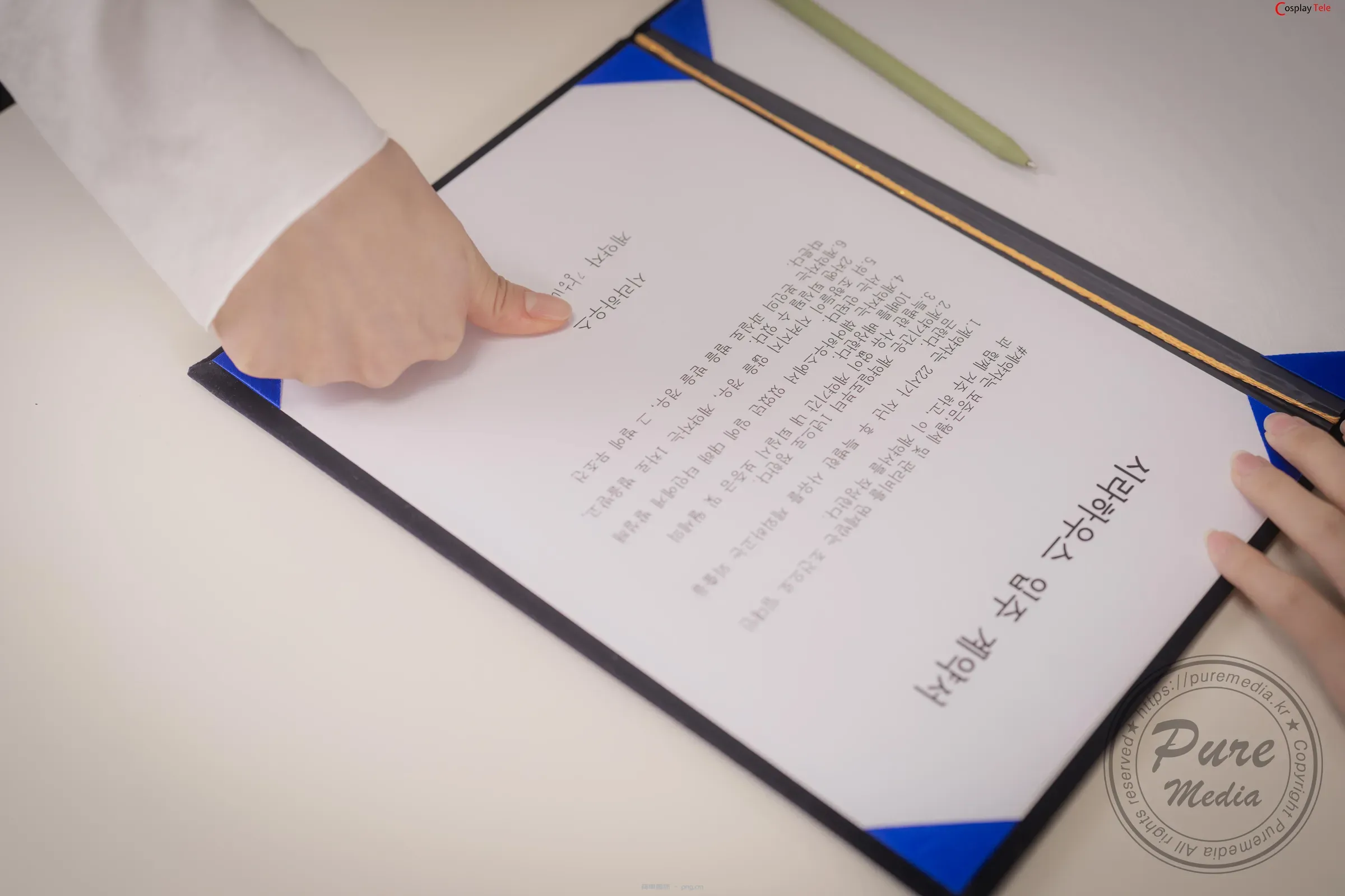 Pure Media – Hina (히나) and Sira (시라) – X Rated Contract “248 photos”-28