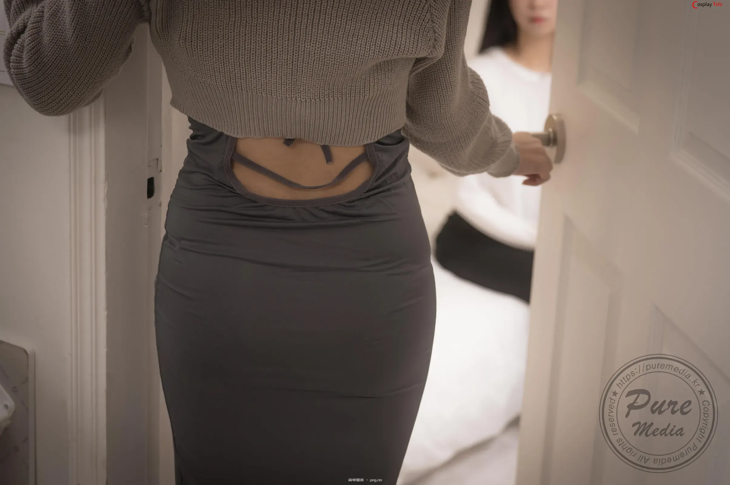 Pure Media – Hina (히나) and Sira (시라) – X Rated Contract “248 photos”-39