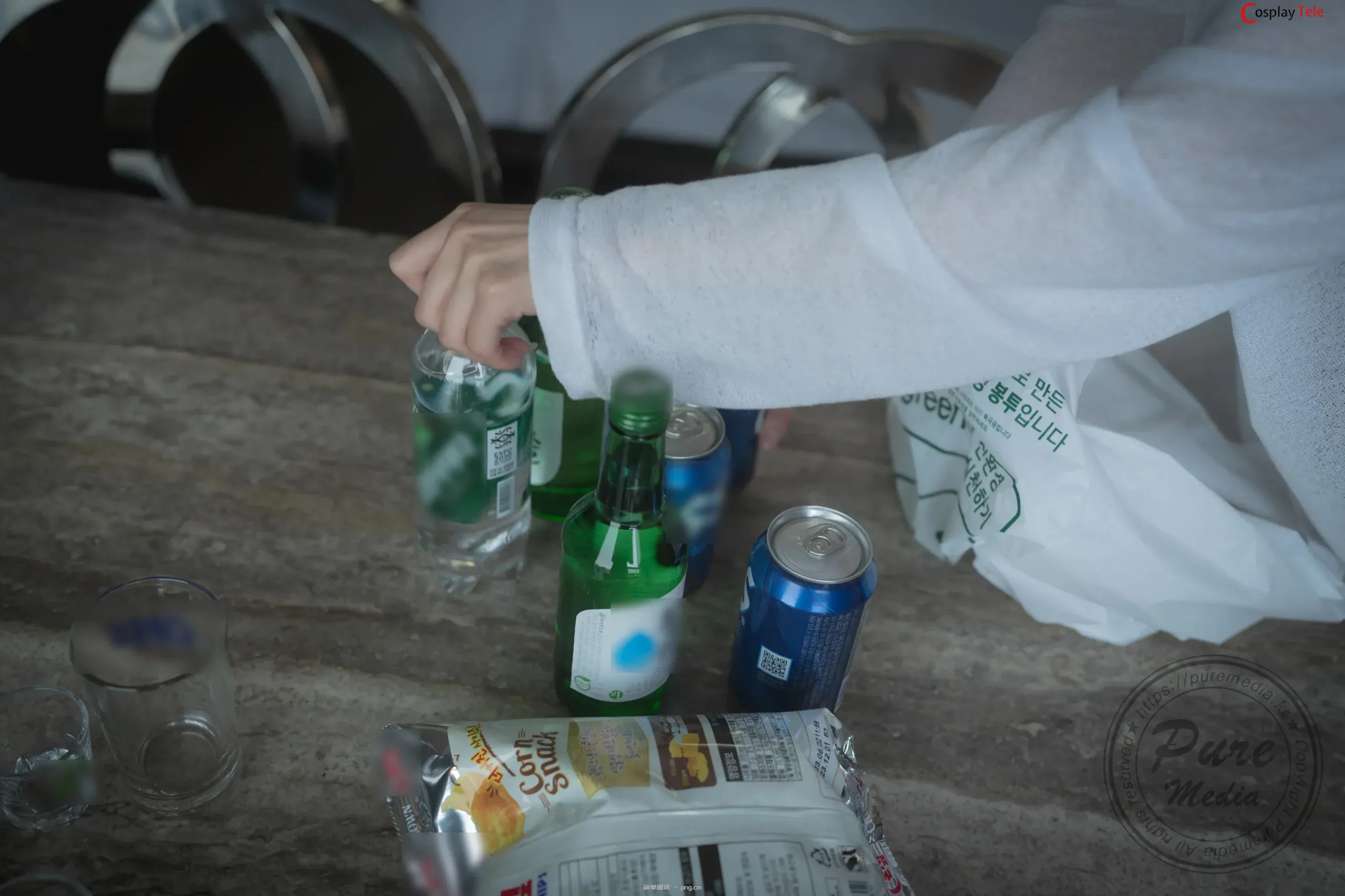 Pure Media – Hina (히나) – Pure gradoll “186 photos”-44