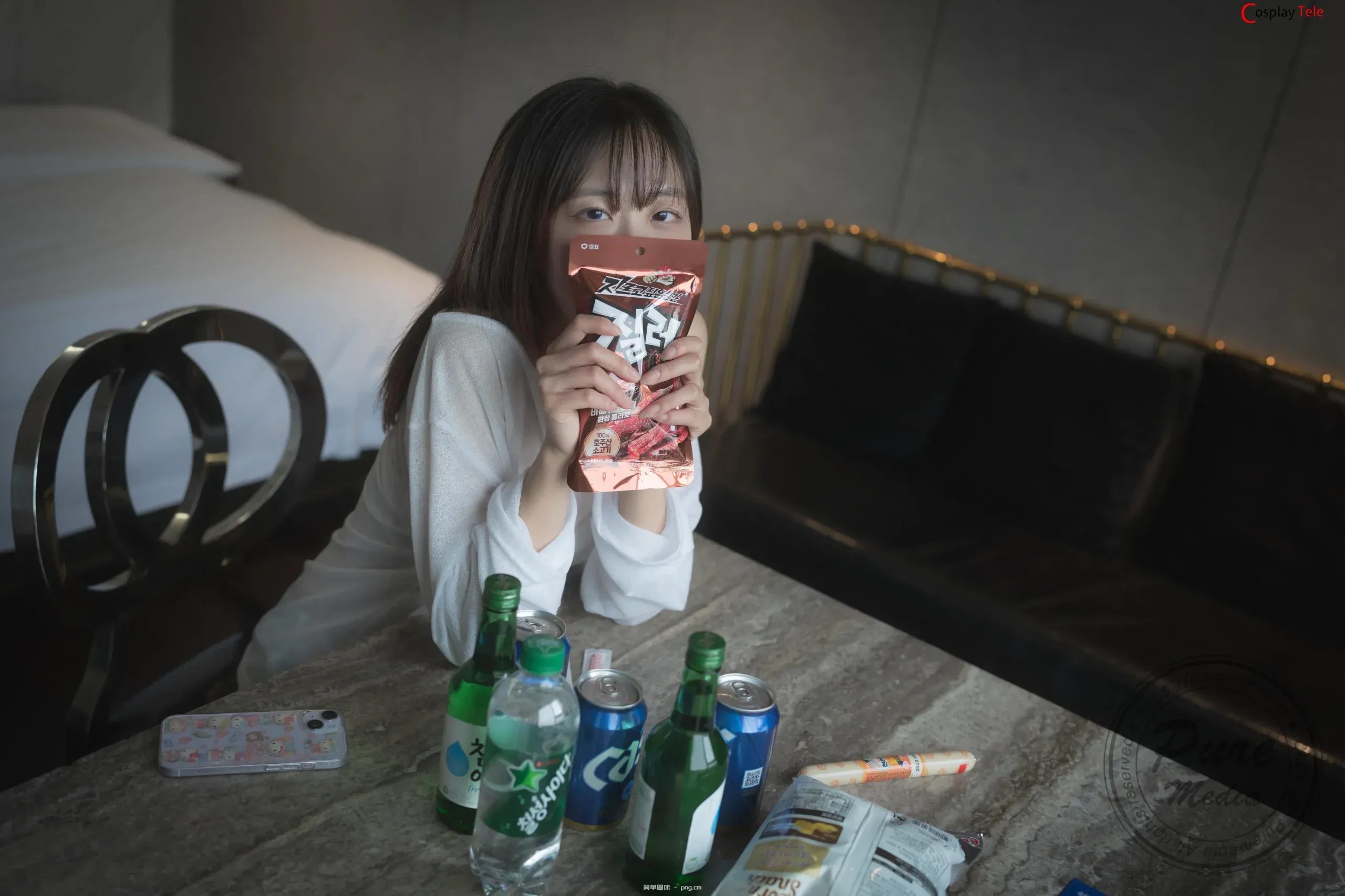 Pure Media – Hina (히나) – Pure gradoll “186 photos”-45