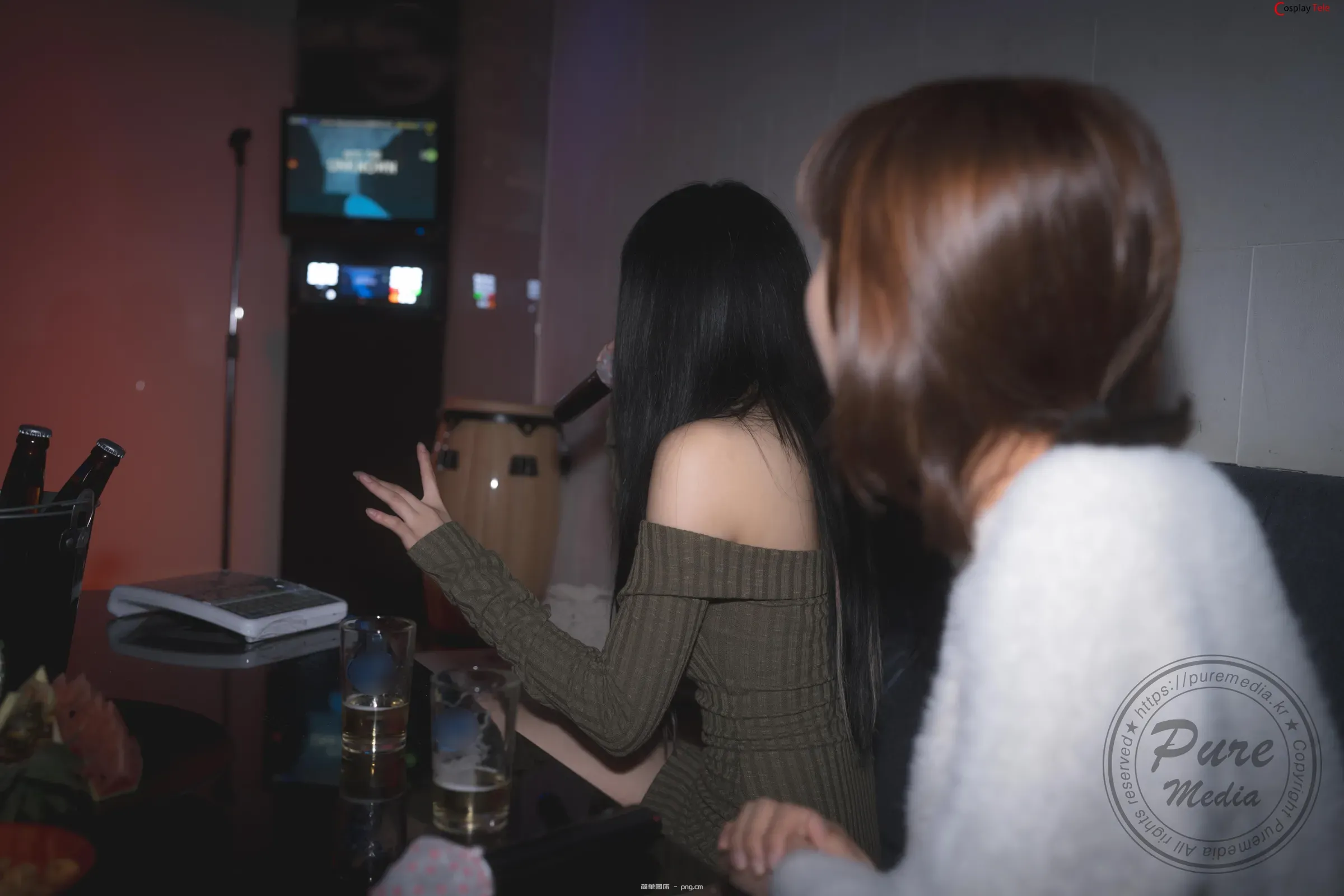 pure media – hina (히나) – black out slutty girl “244 photos”-46