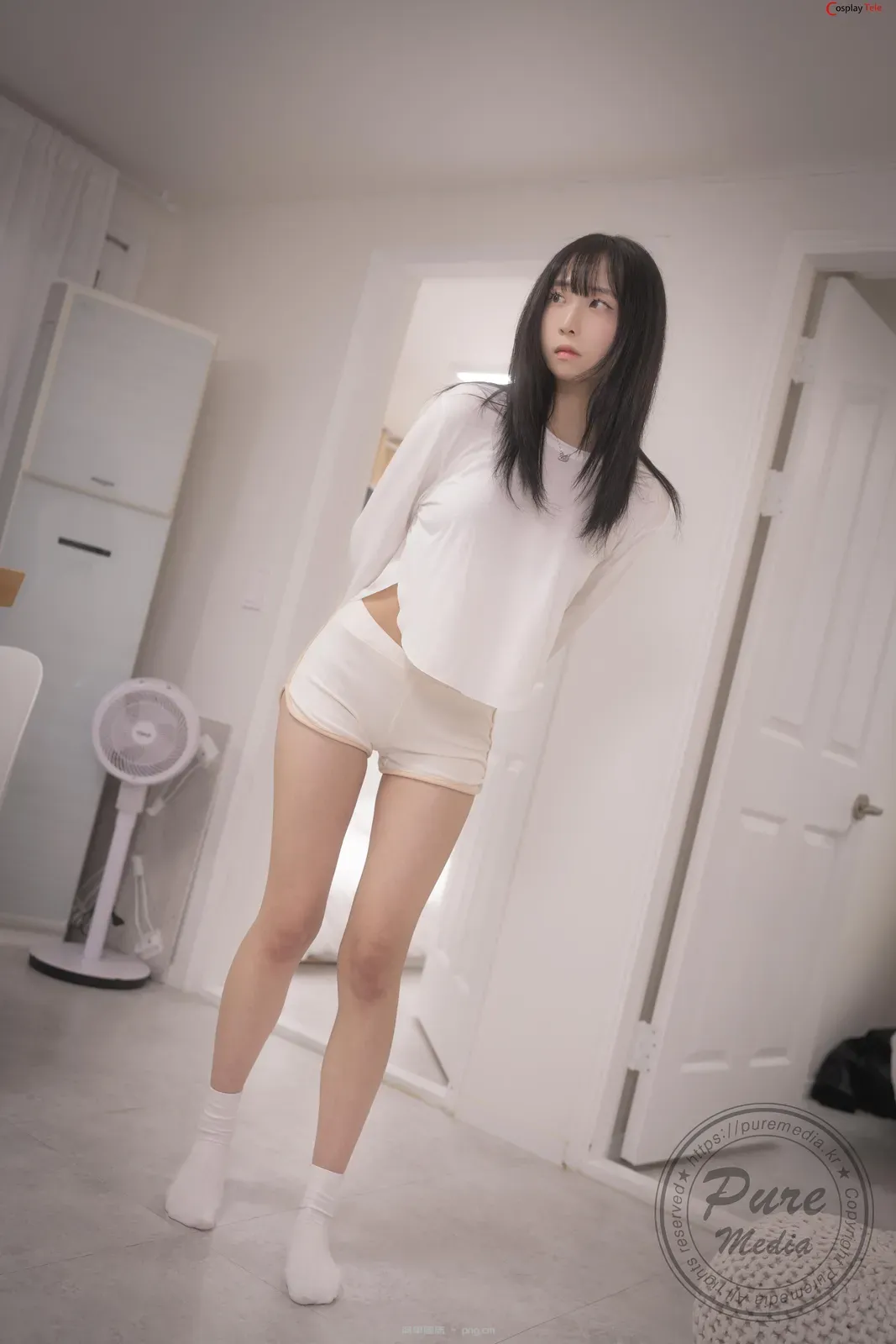 Pure Media – Hina (히나) and Sira (시라) – X Rated Contract “248 photos”-46