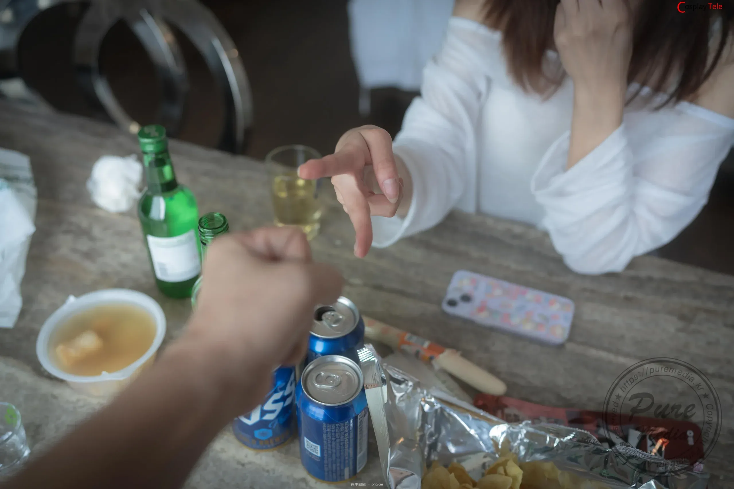 Pure Media – Hina (히나) – Pure gradoll “186 photos”-49