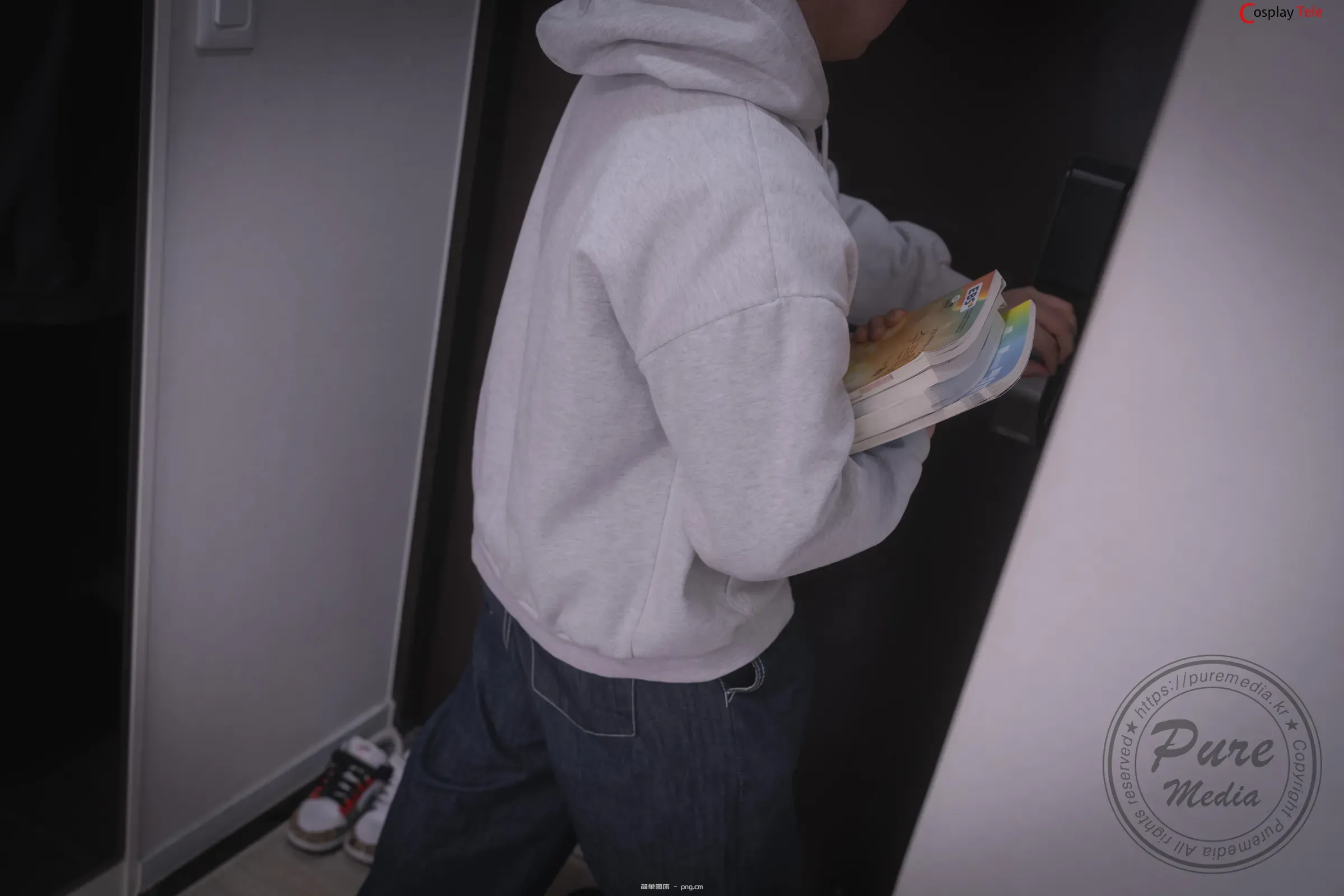 pure media – hina (히나) – secret tutoring with slut girl “192 photos”-50