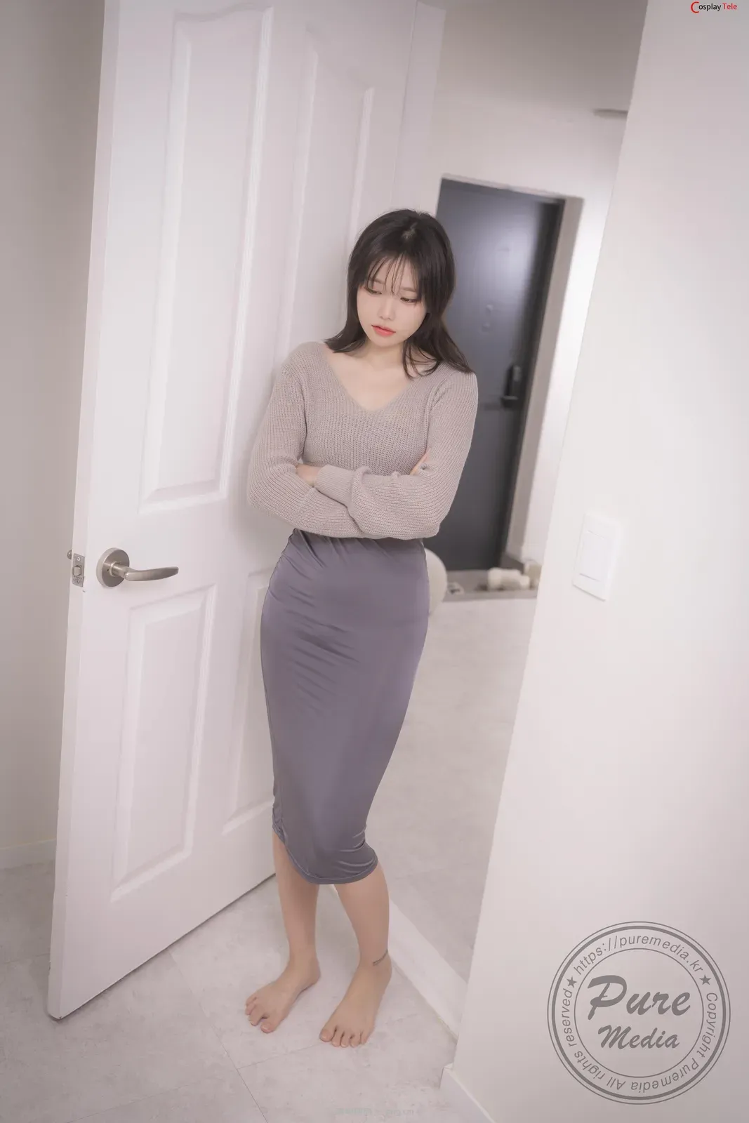 Pure Media – Hina (히나) and Sira (시라) – X Rated Contract “248 photos”-51