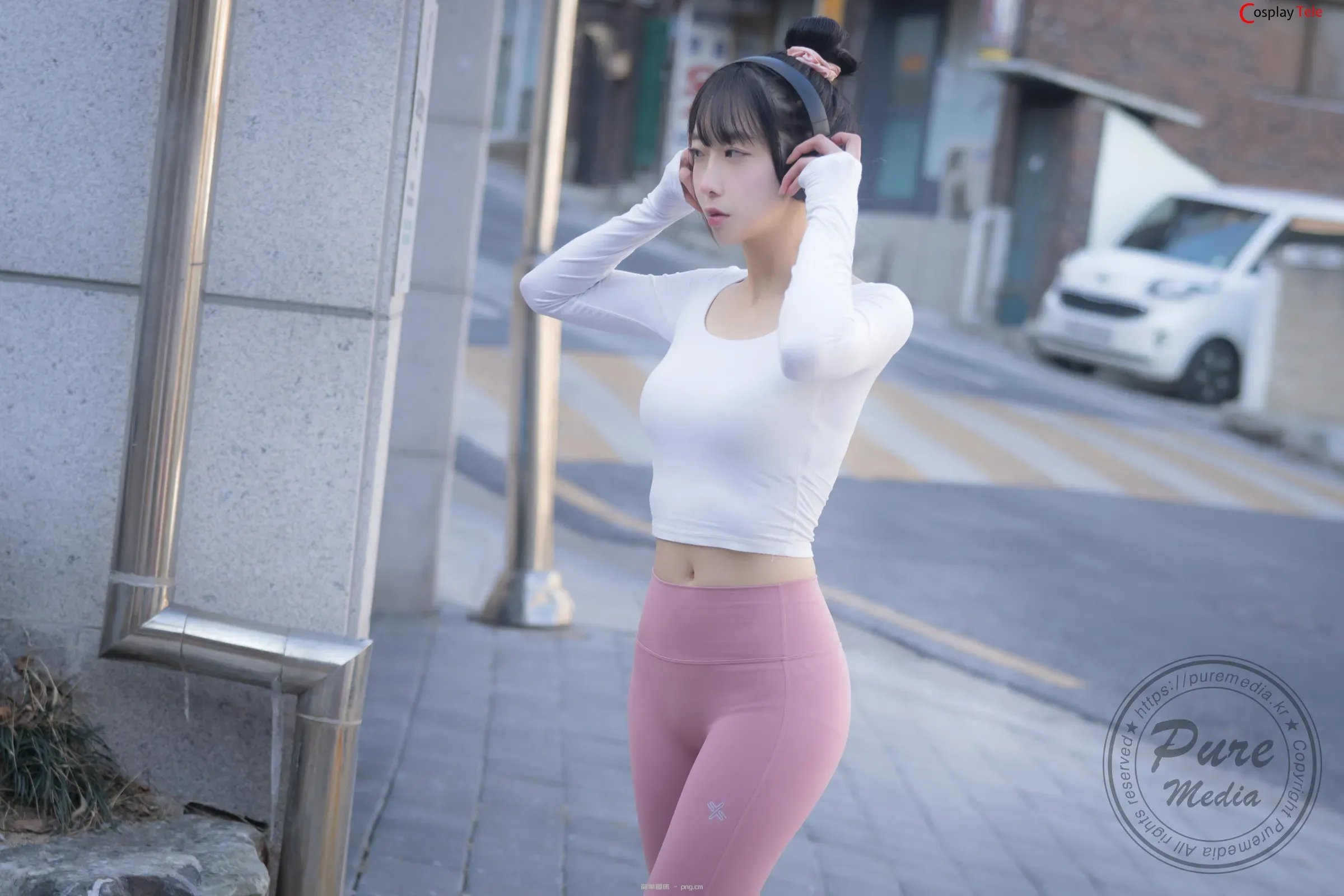 pure media – hina (히나) – r-a-p-ed my rude little sister “214 photos”-52
