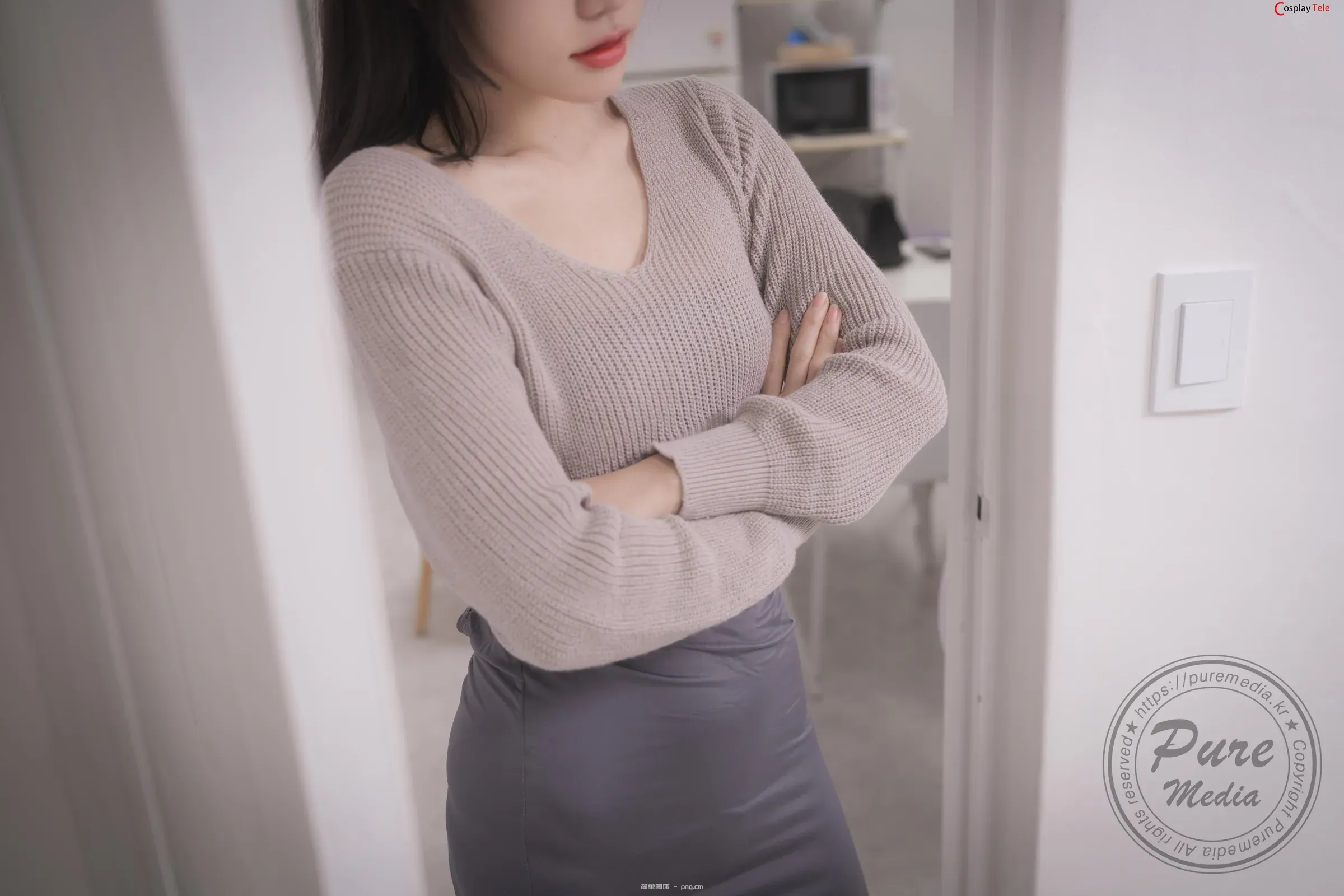 Pure Media – Hina (히나) and Sira (시라) – X Rated Contract “248 photos”-52