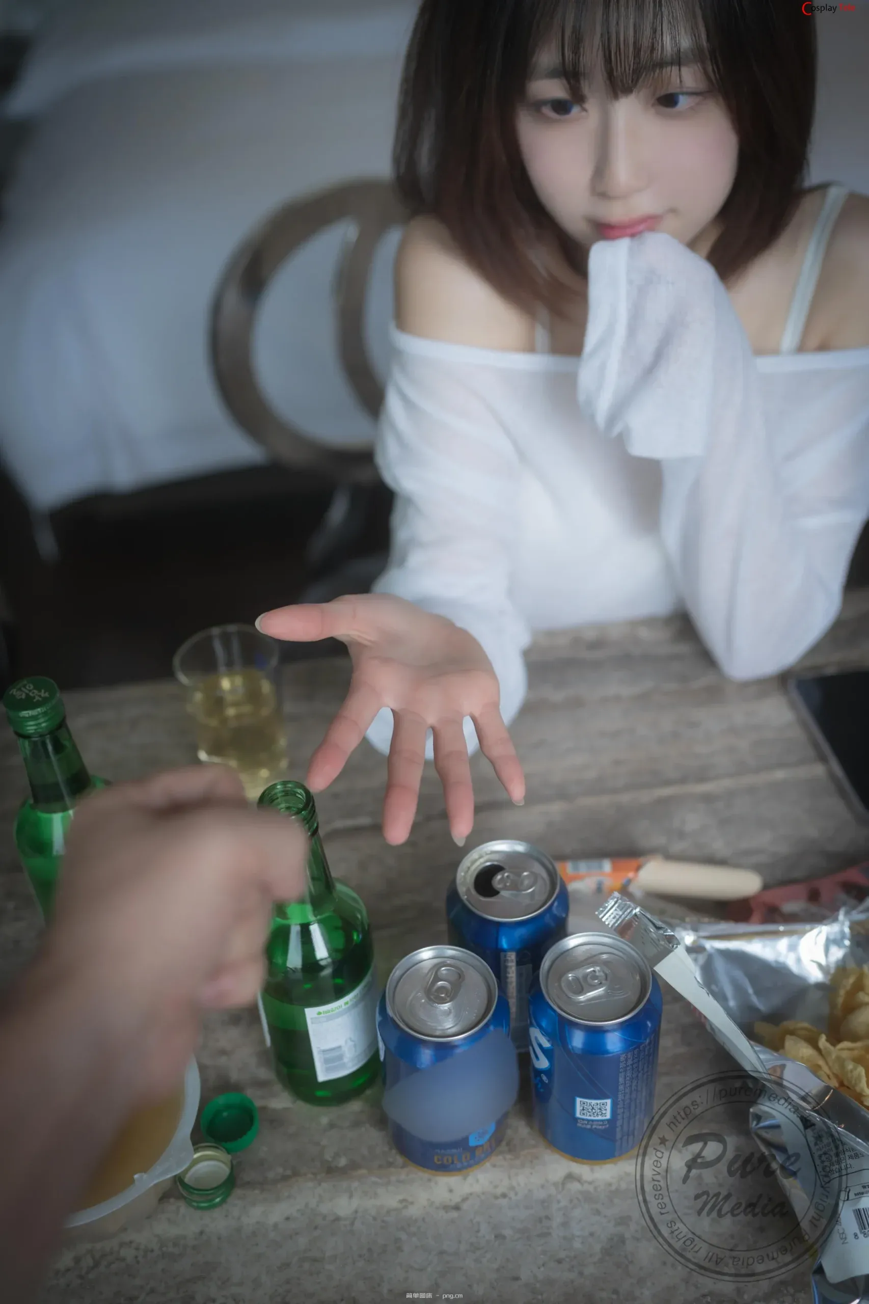 Pure Media – Hina (히나) – Pure gradoll “186 photos”-53