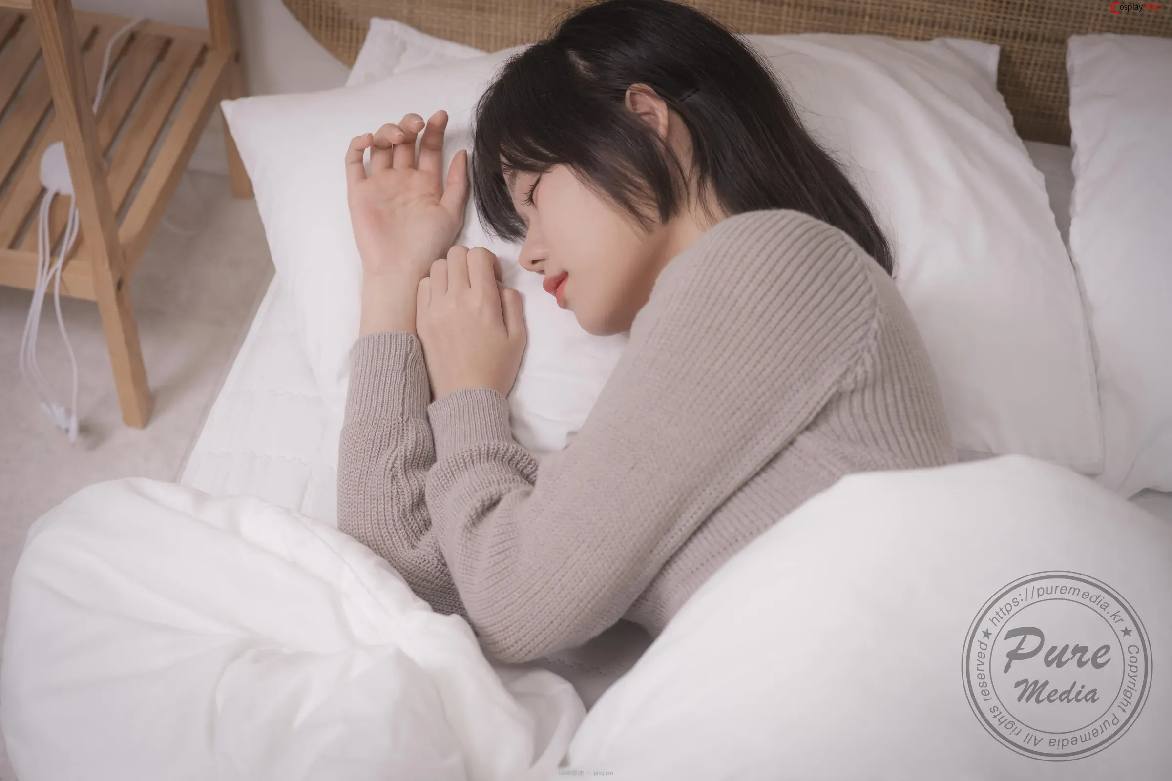 Pure Media – Hina (히나) and Sira (시라) – X Rated Contract “248 photos”-53