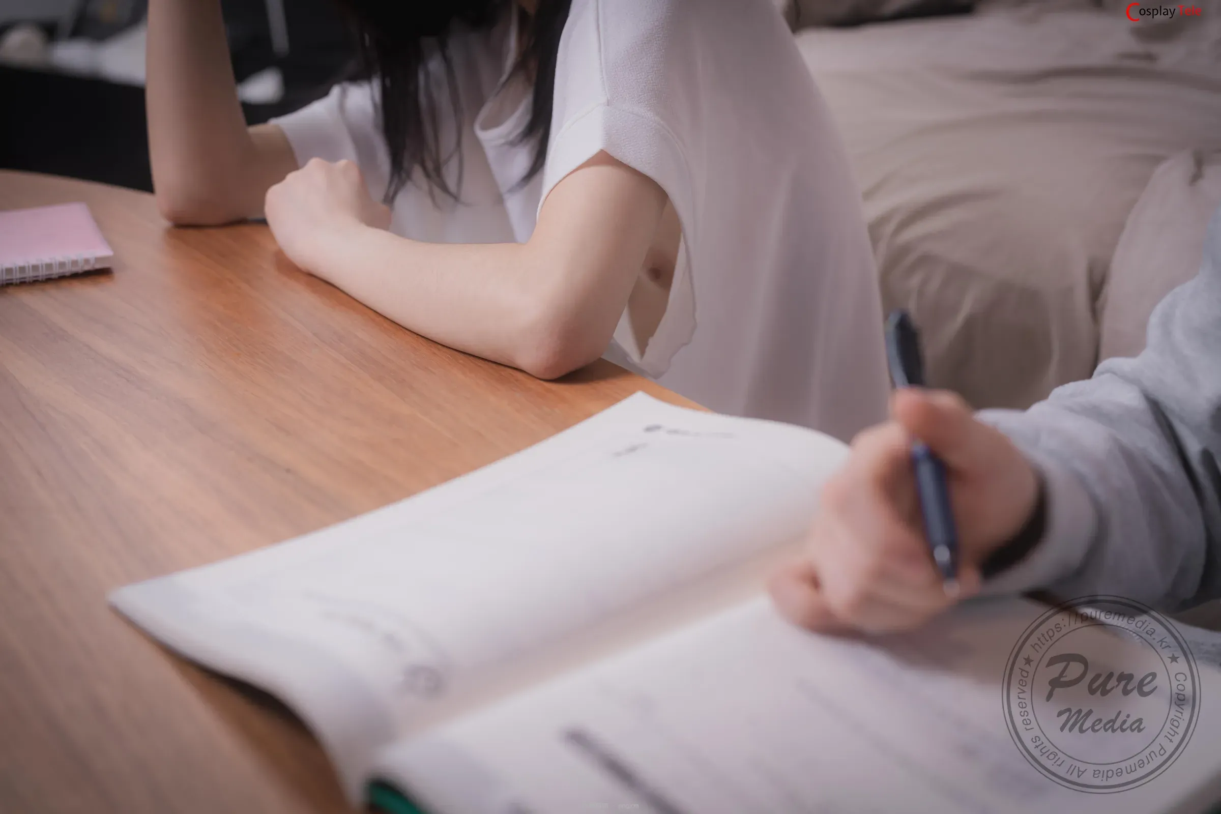 pure media – hina (히나) – secret tutoring with slut girl “192 photos”-61