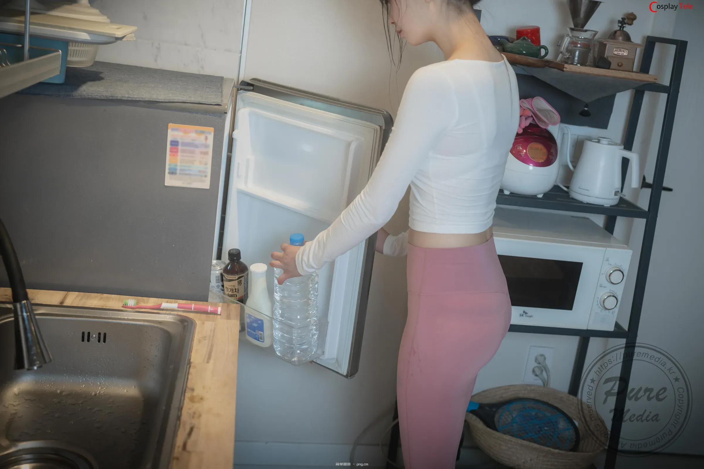 pure media – hina (히나) – r-a-p-ed my rude little sister “214 photos”-62