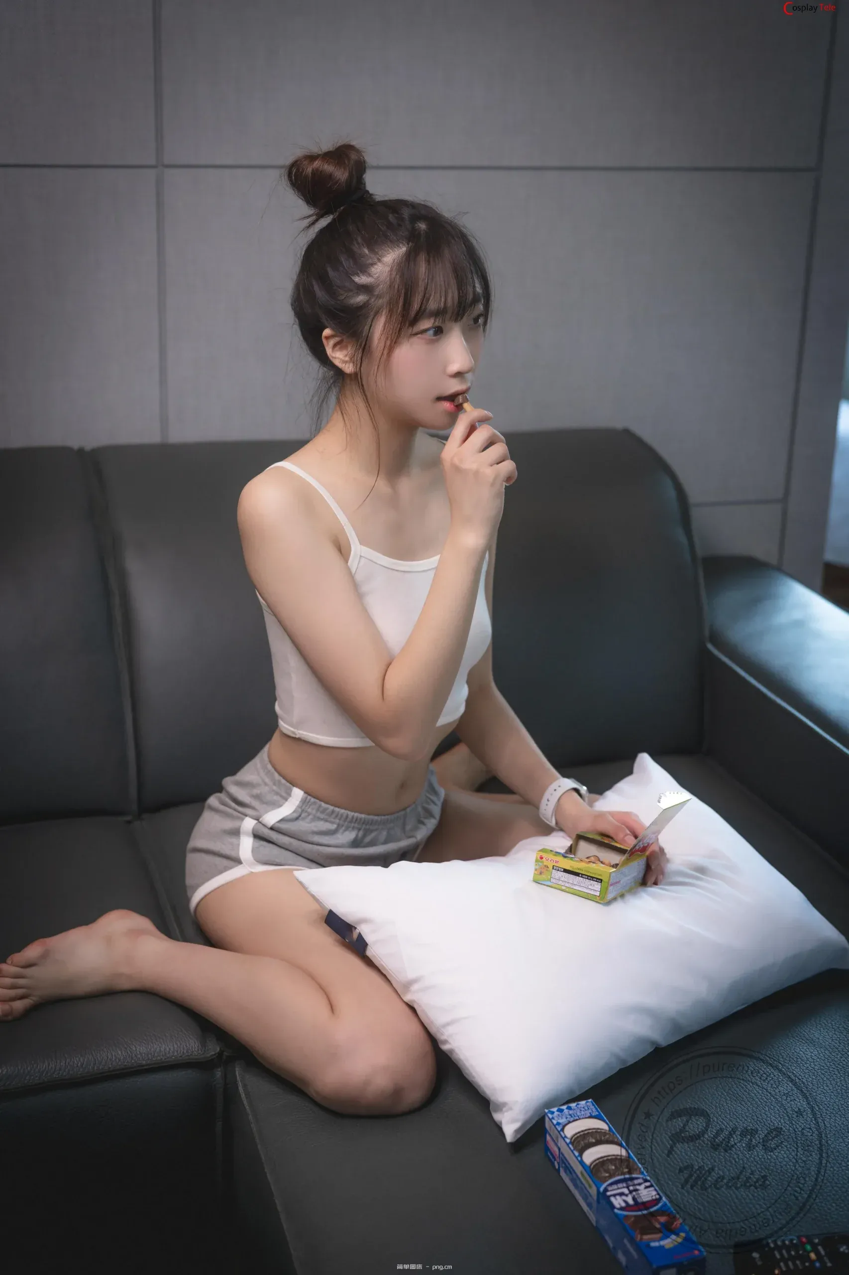 pure media – hina (히나) – the r-a-p-ed influencer girl “225 photos”-61