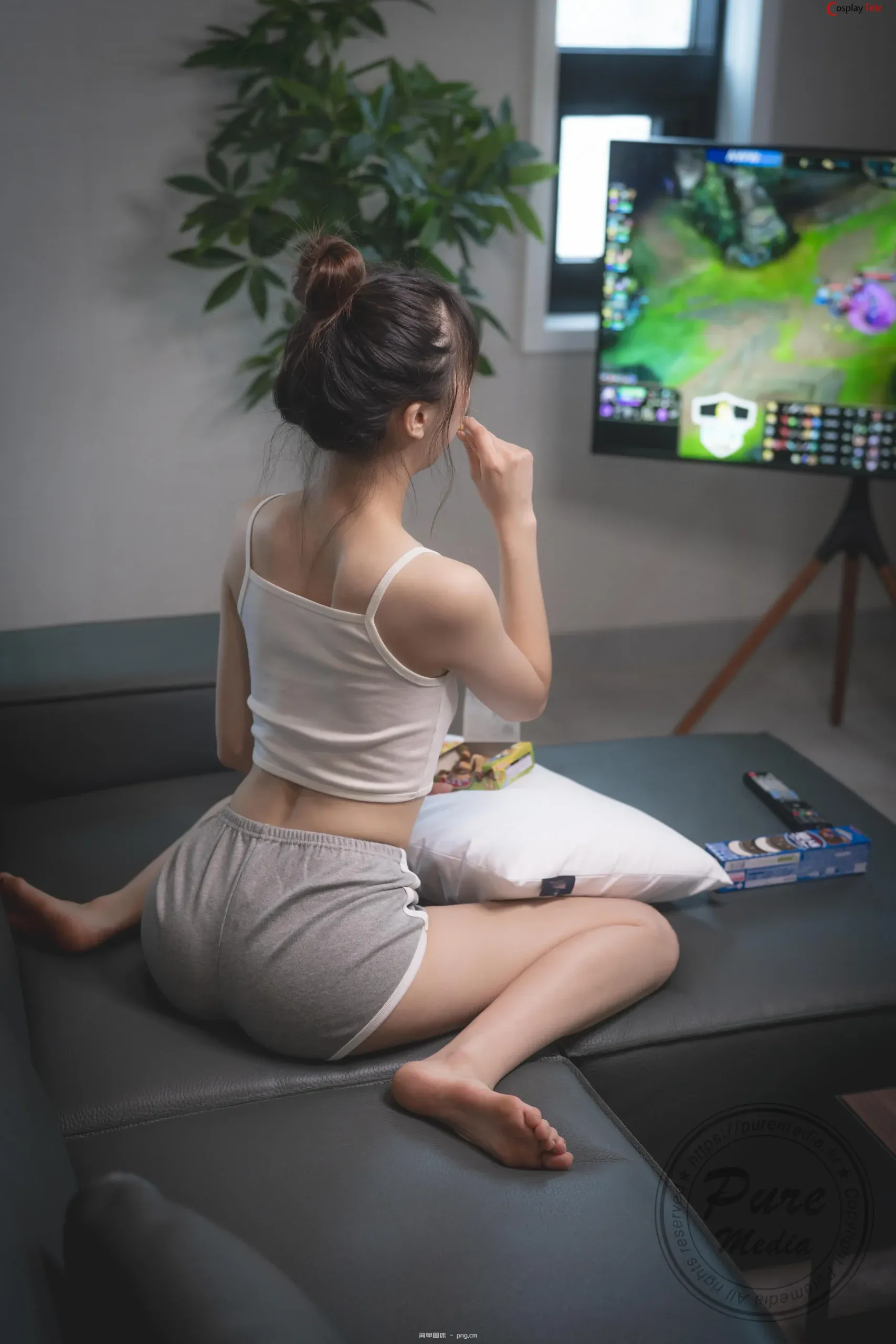 pure media – hina (히나) – the r-a-p-ed influencer girl “225 photos”-62