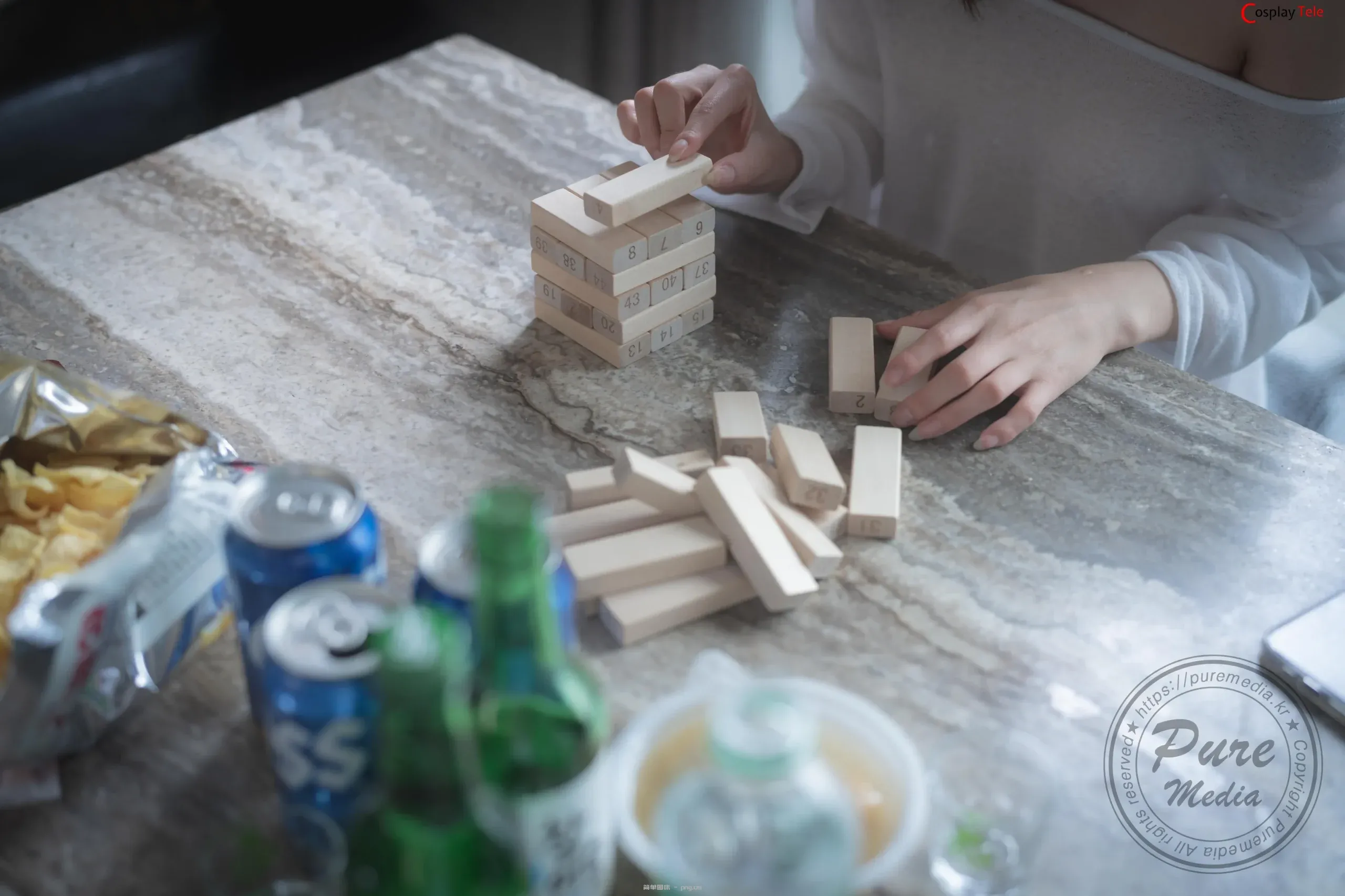 Pure Media – Hina (히나) – Pure gradoll “186 photos”-67