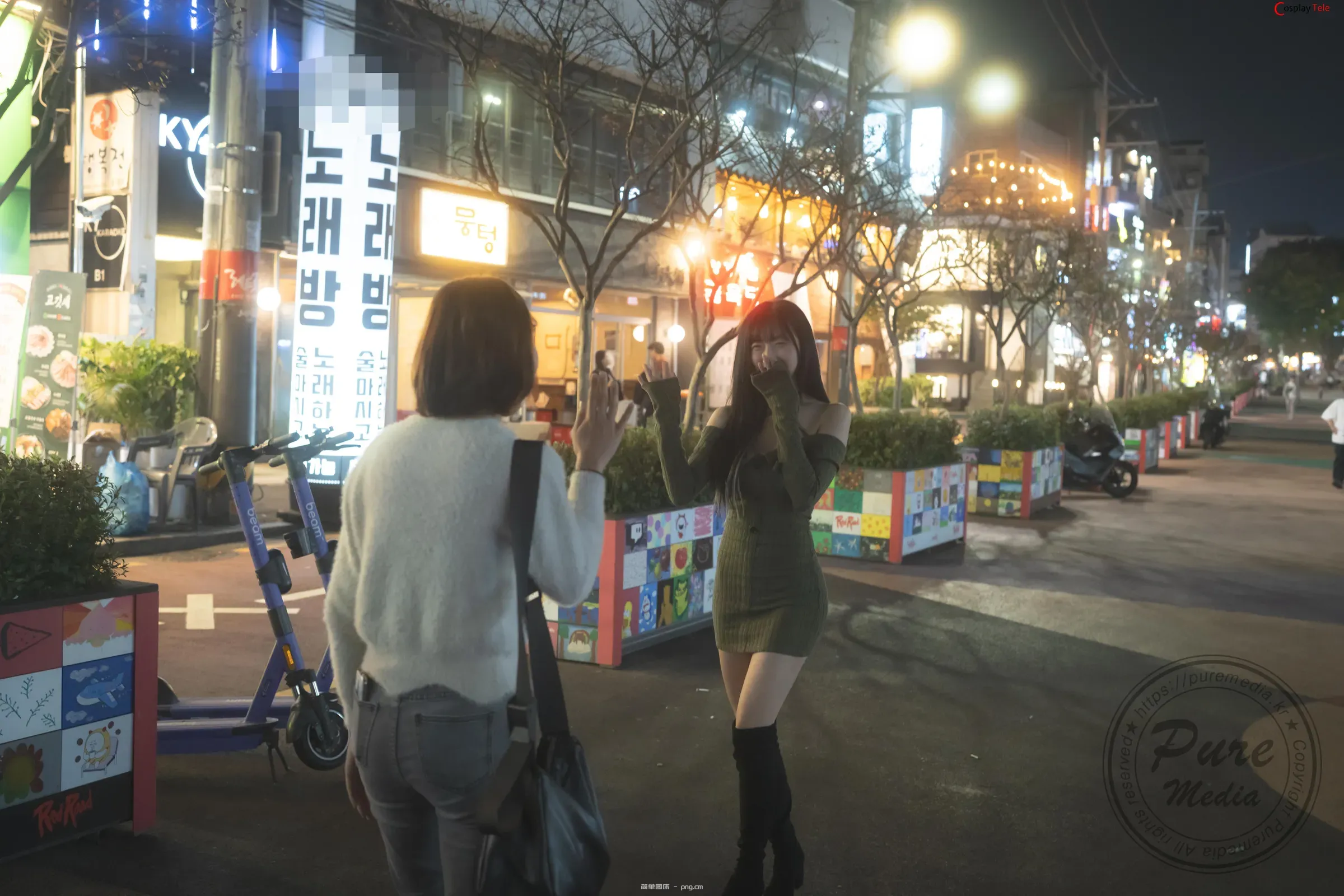 pure media – hina (히나) – black out slutty girl “244 photos”-112