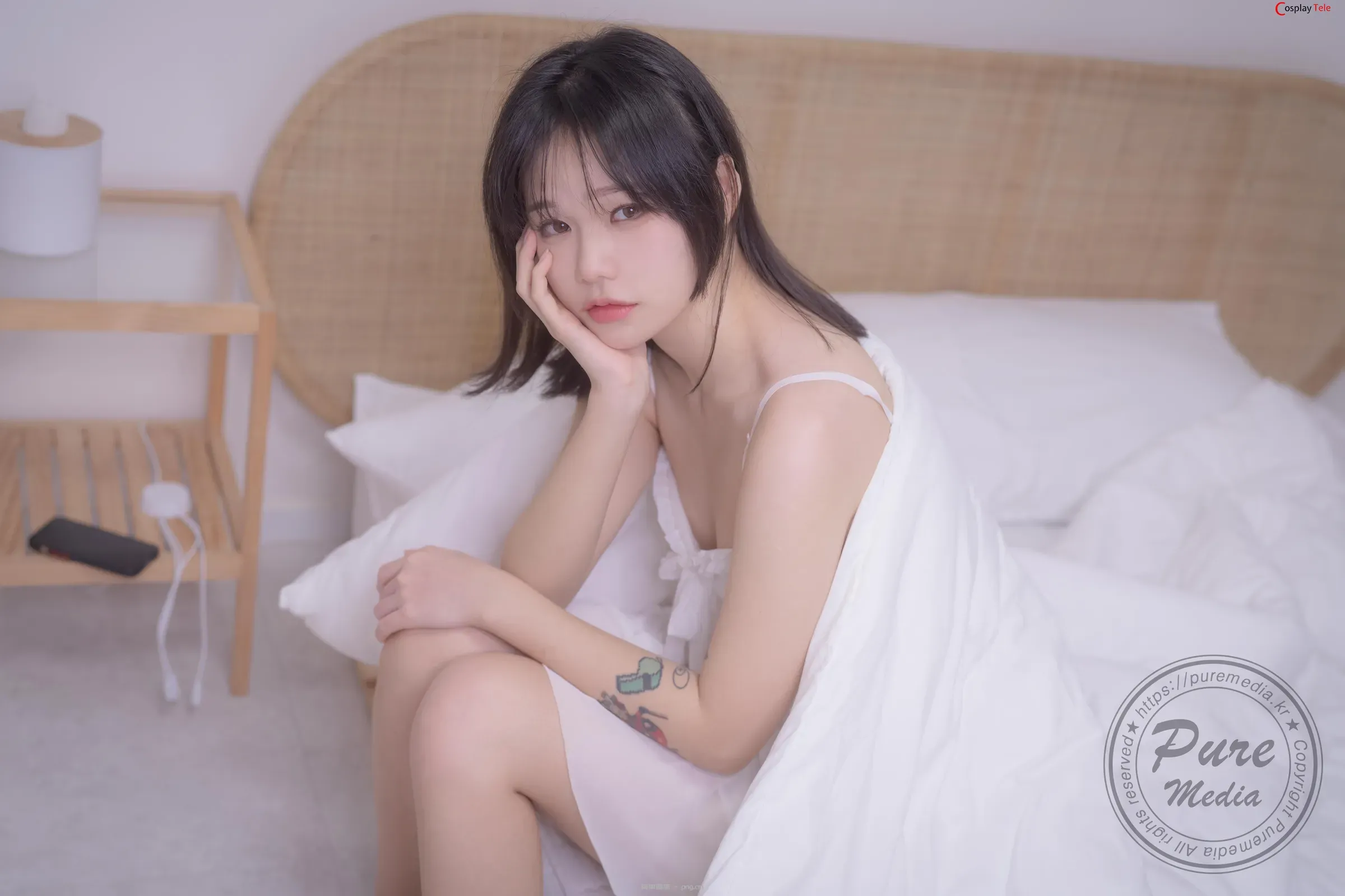 Pure Media – Hina (히나) and Sira (시라) – X Rated Contract “248 photos”-127