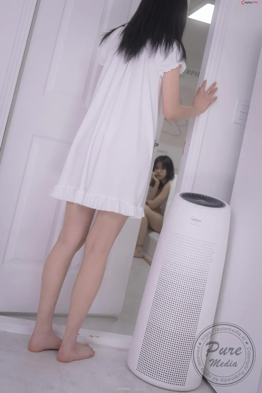 Pure Media – Hina (히나) and Sira (시라) – X Rated Contract “248 photos”-128