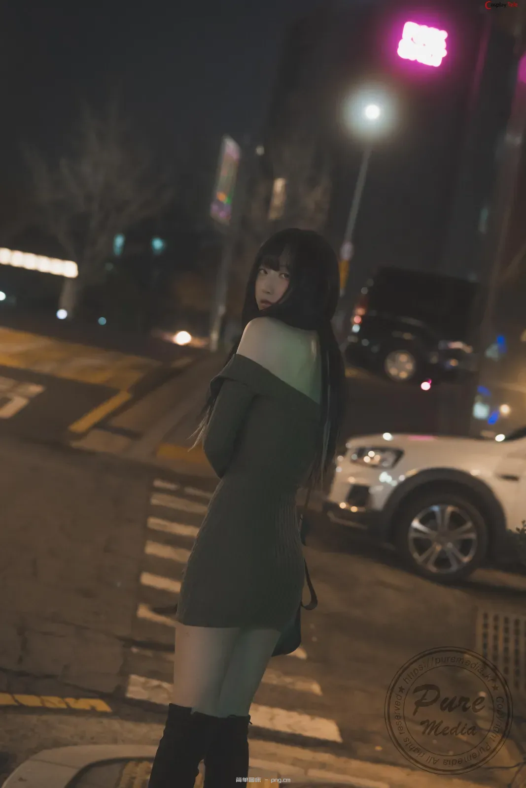 pure media – hina (히나) – black out slutty girl “244 photos”-161