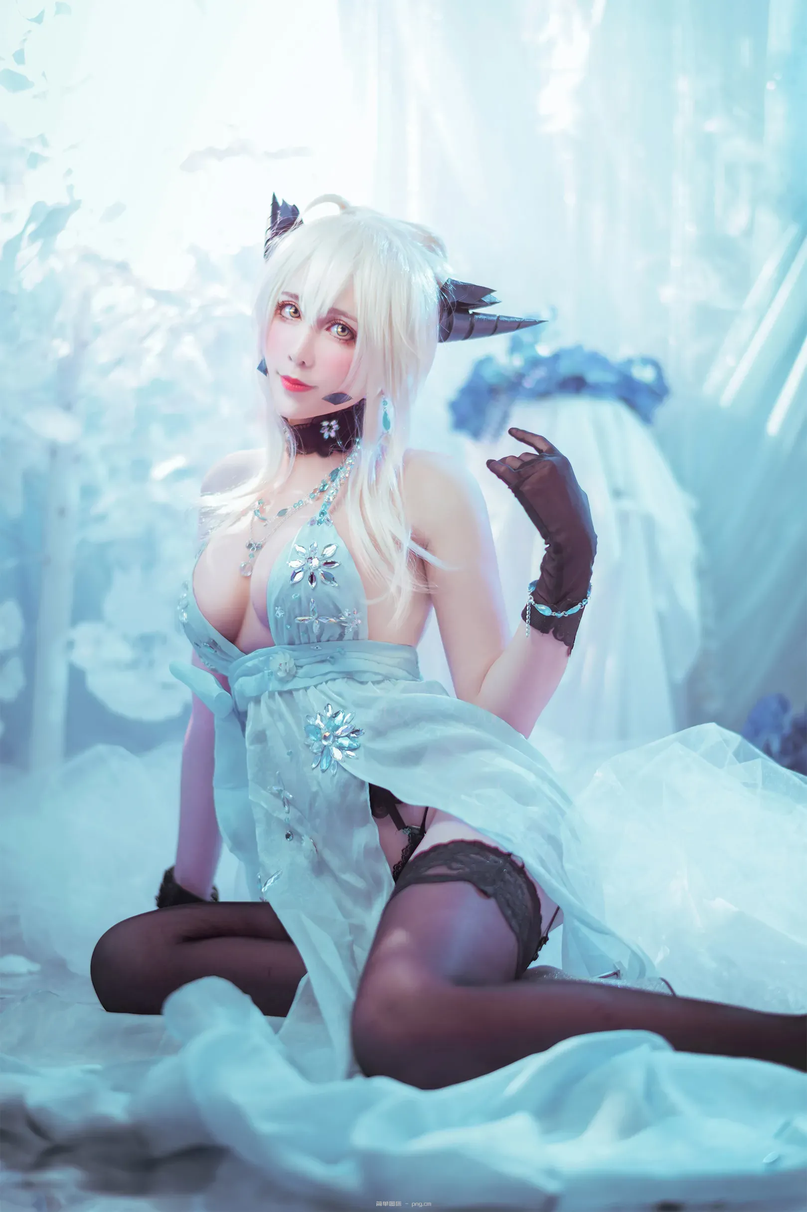 Coser@翎柒菜菜 No.011 ice