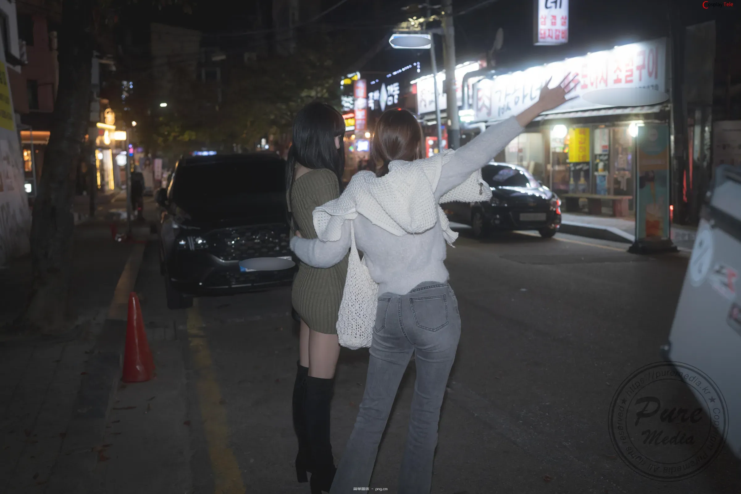 pure media – hina (히나) – black out slutty girl “244 photos”-173