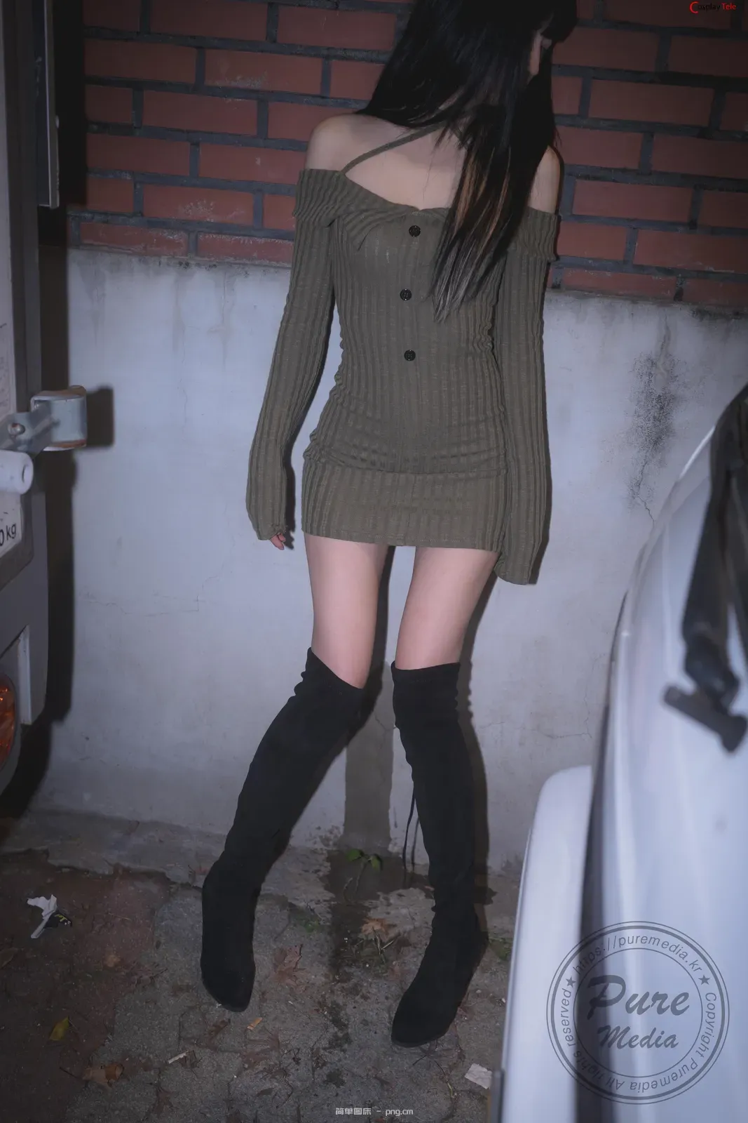 pure media – hina (히나) – black out slutty girl “244 photos”-186
