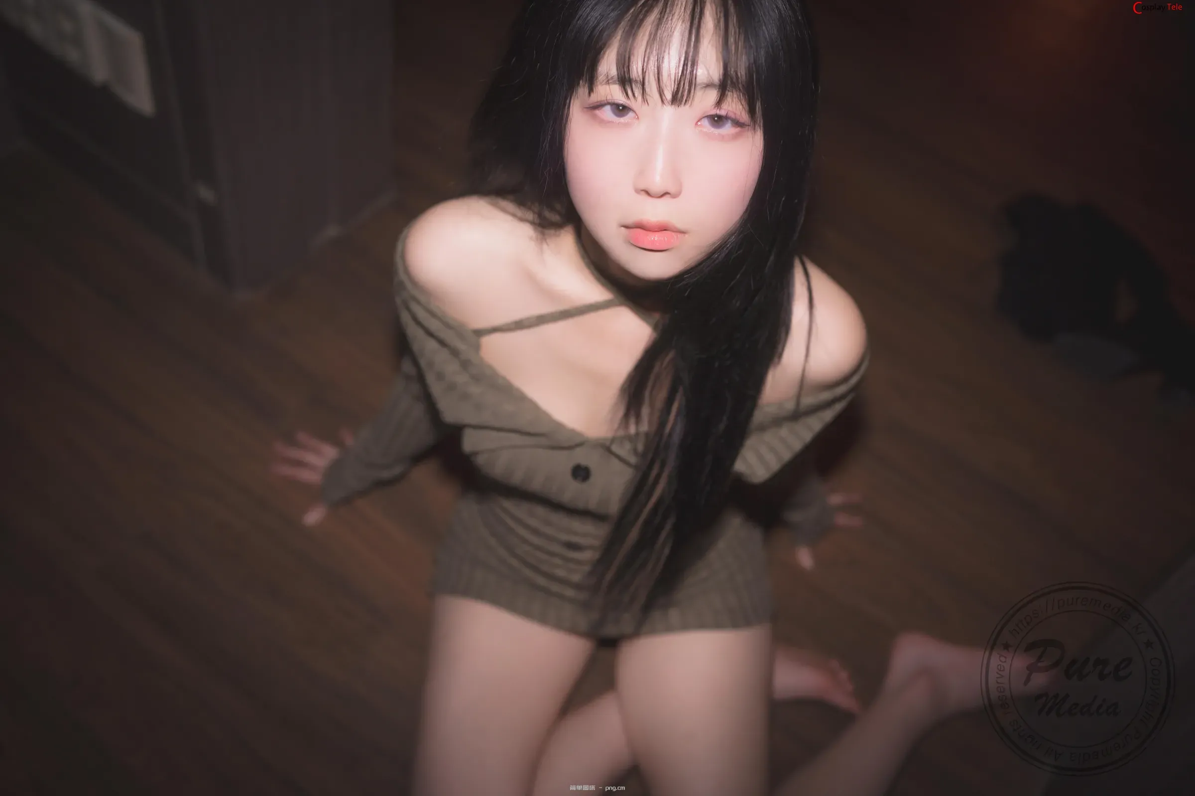 pure media – hina (히나) – black out slutty girl “244 photos”-209