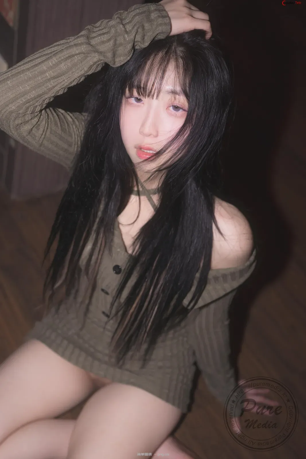 pure media – hina (히나) – black out slutty girl “244 photos”-210