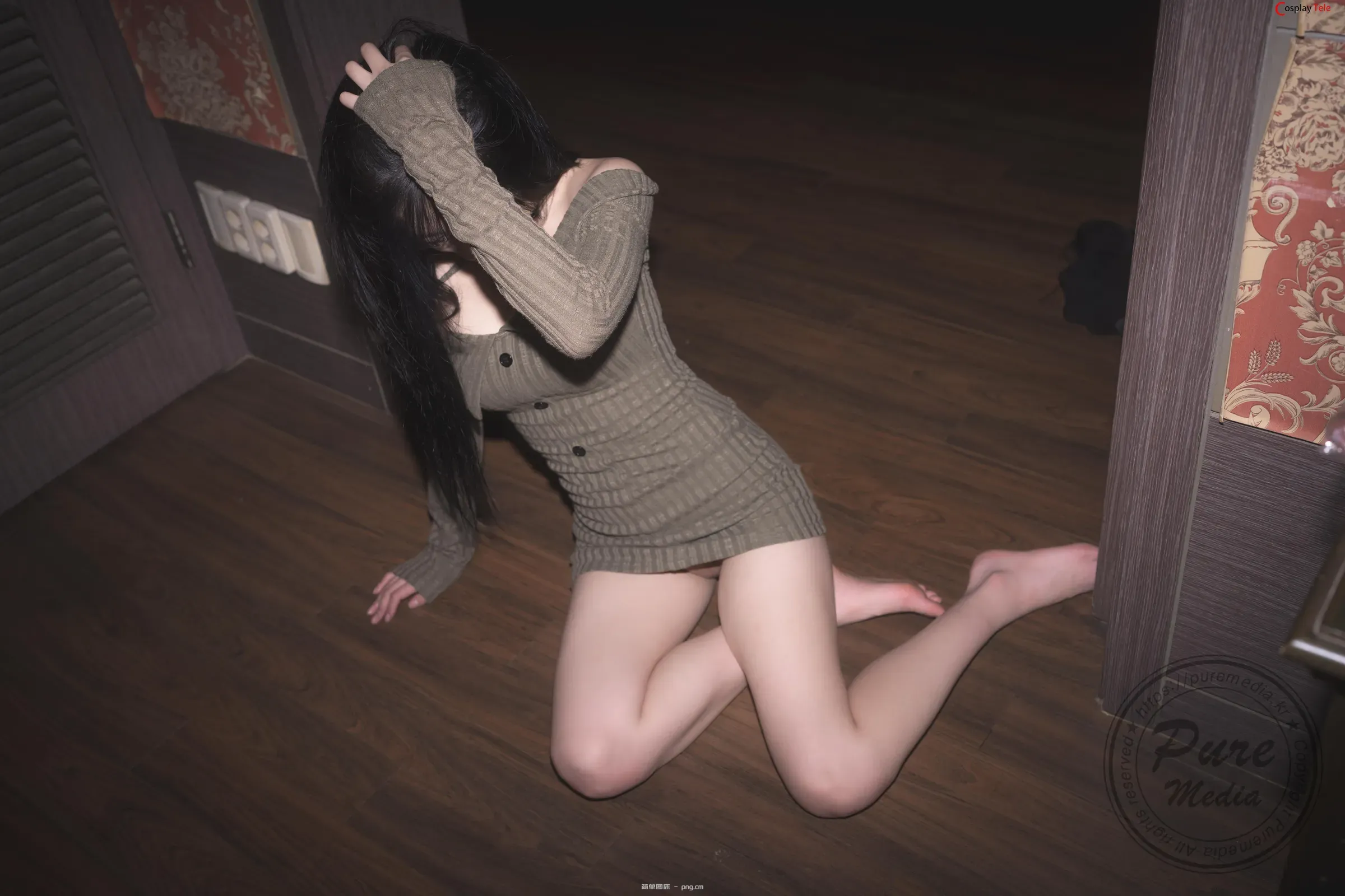 pure media – hina (히나) – black out slutty girl “244 photos”-211