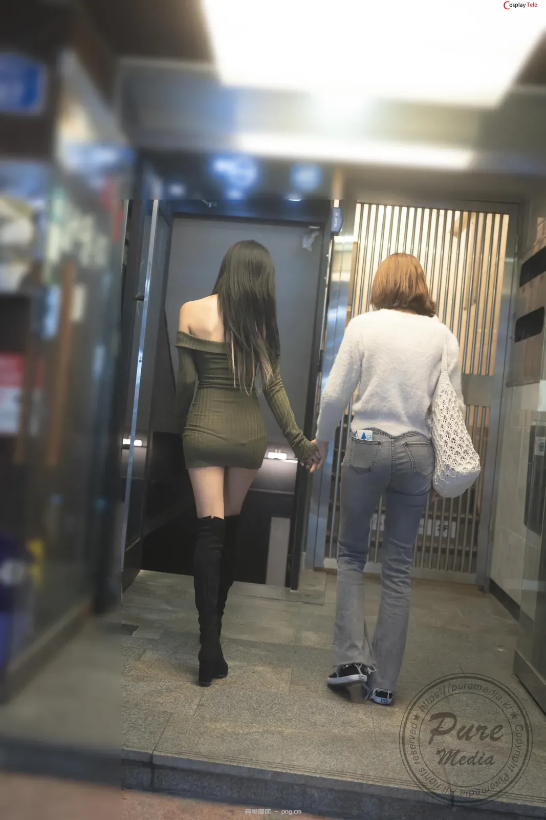 pure media – hina (히나) – black out slutty girl “244 photos”-212