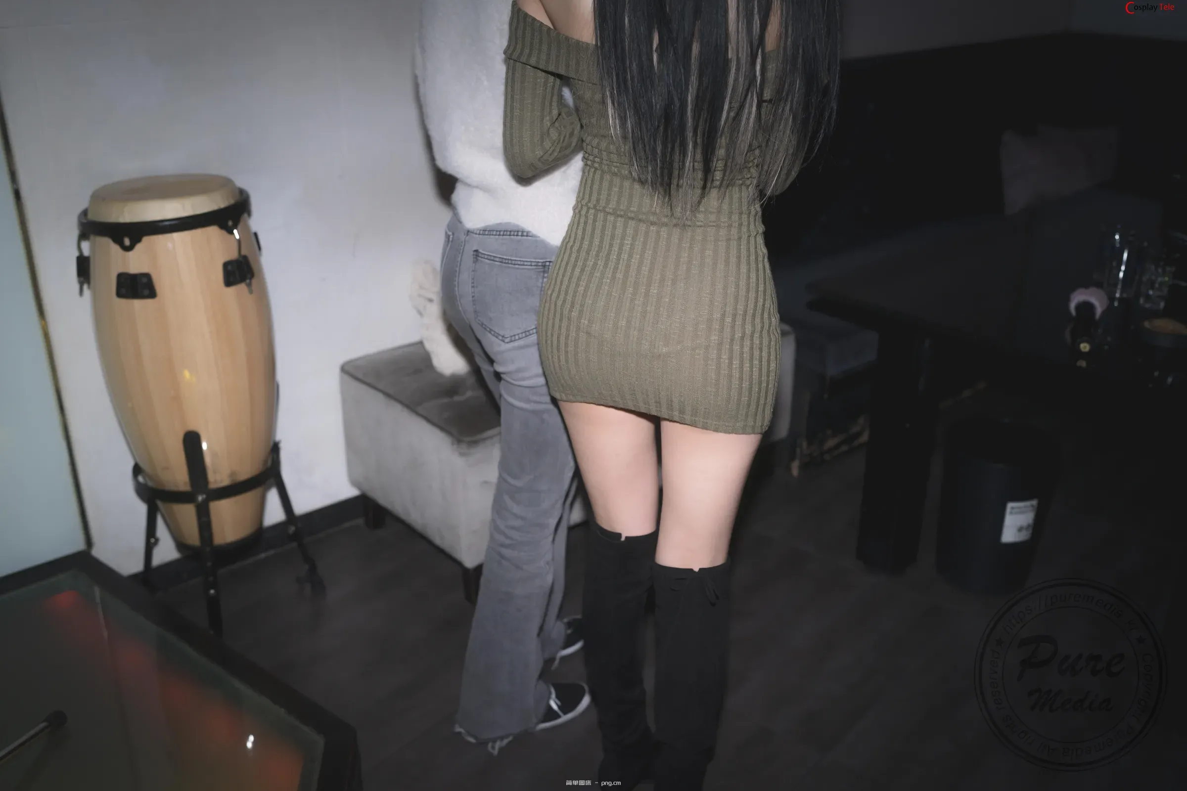 pure media – hina (히나) – black out slutty girl “244 photos”-234