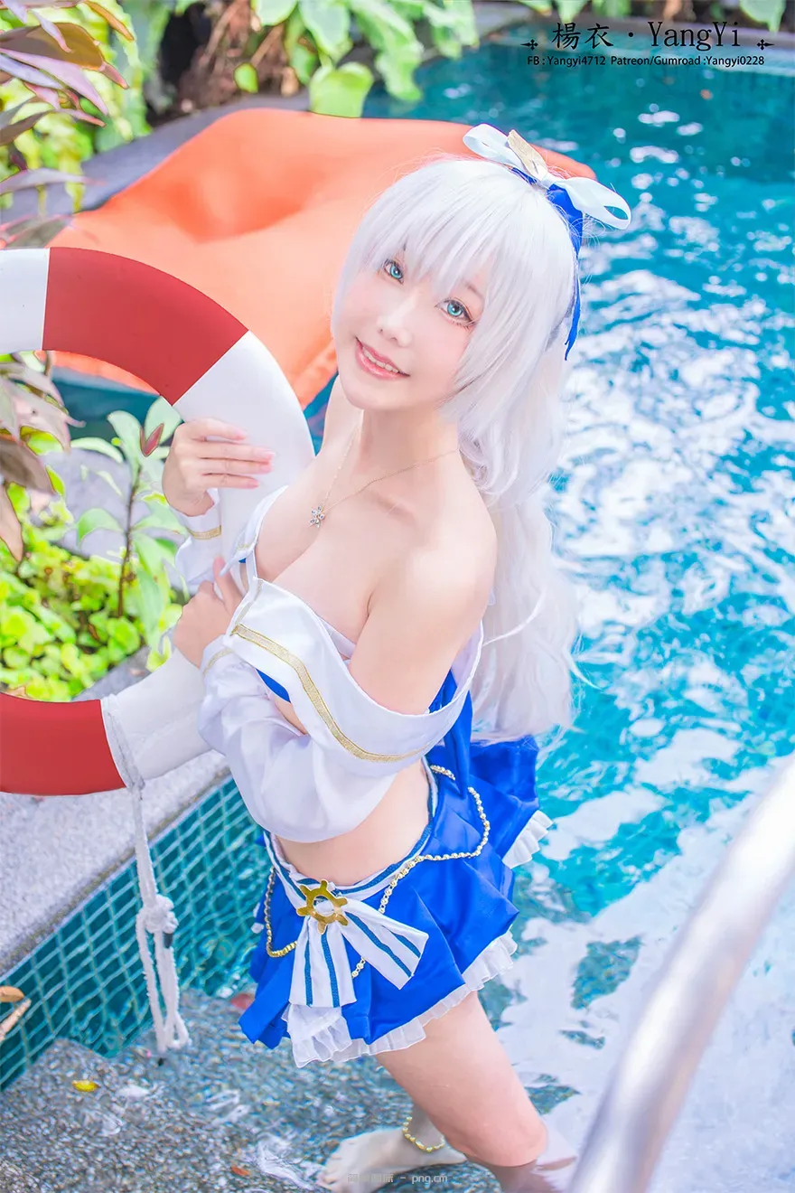 楊衣Yangyi  2023.03 Patreon subscription works B