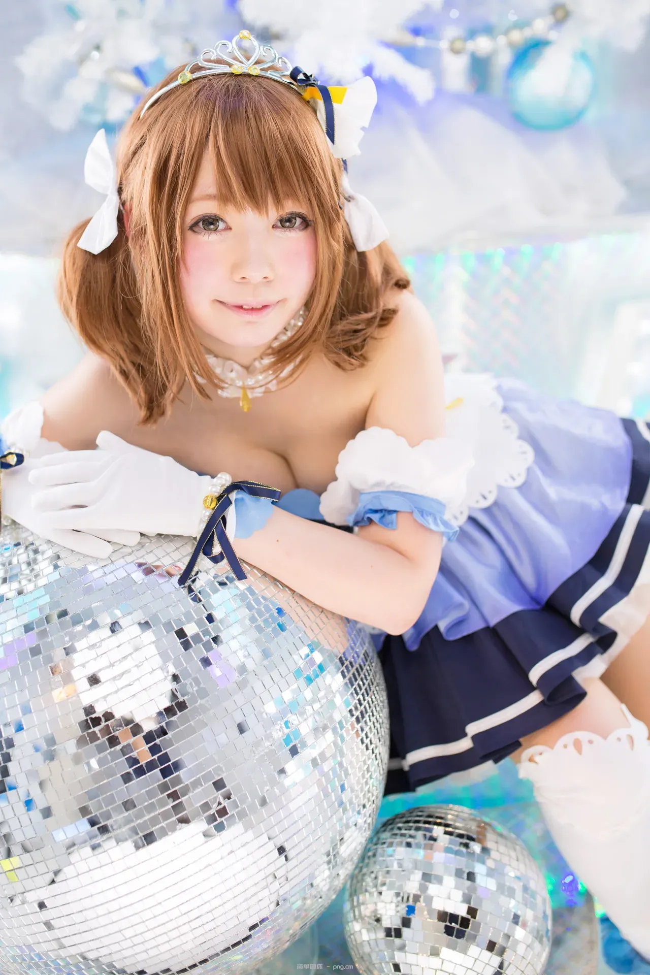 [prprDrop’s (Honami Shizuku)] sweets princess